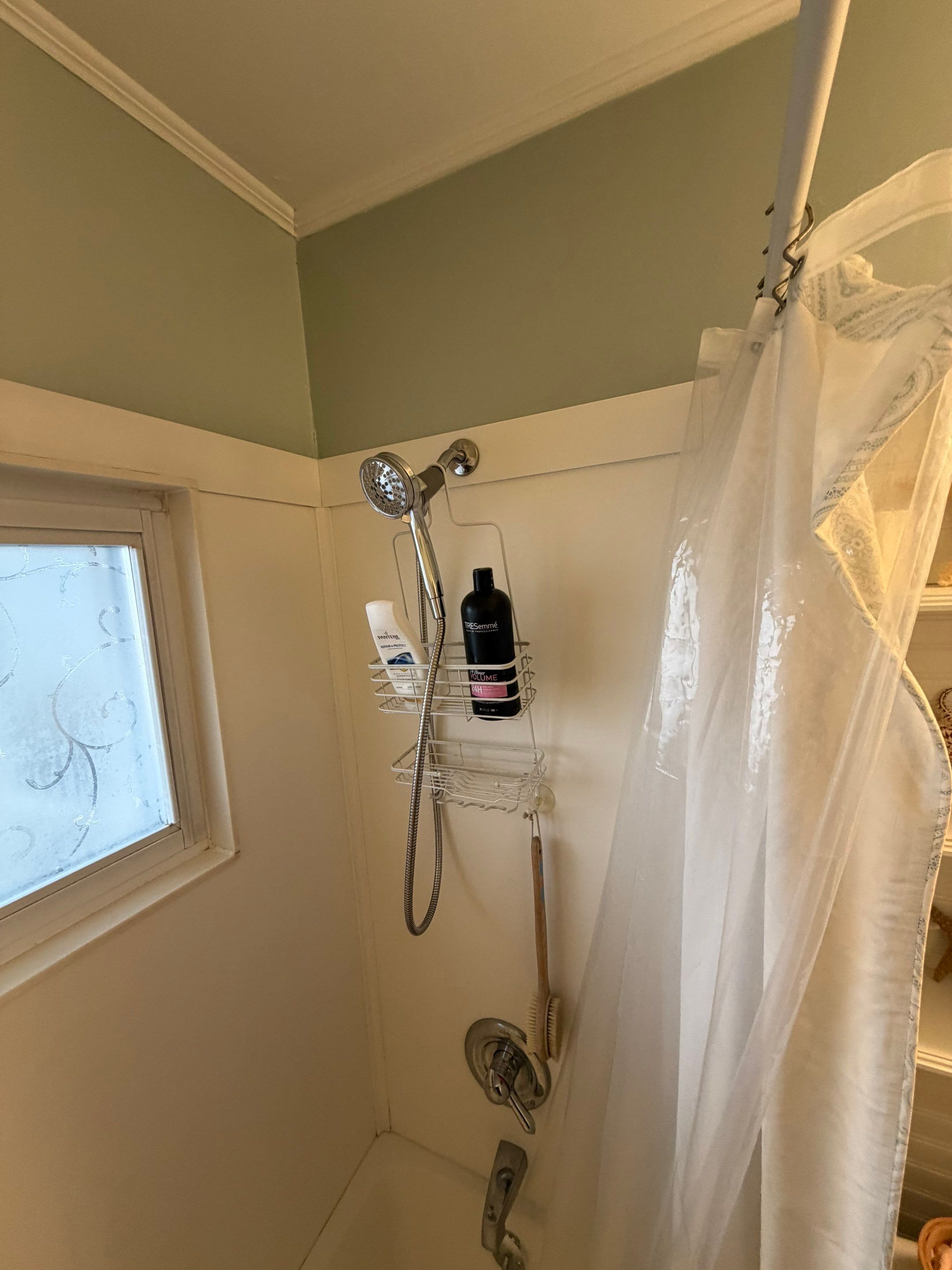 Shower Project in Levittown, Pa by Fix Core LLC