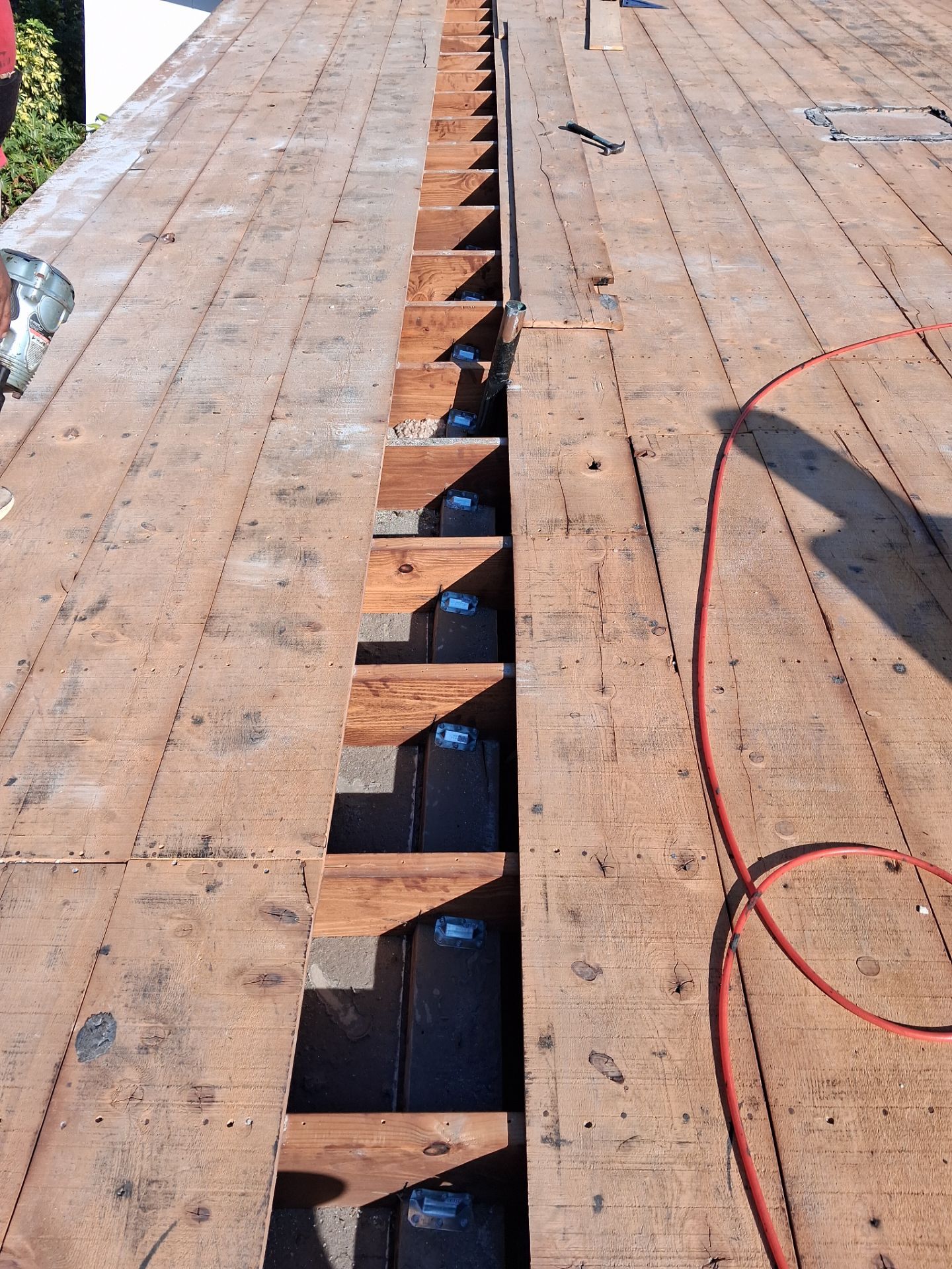 Project in St. Petersburg 33712 by Mitchell Roofing Company LLC 