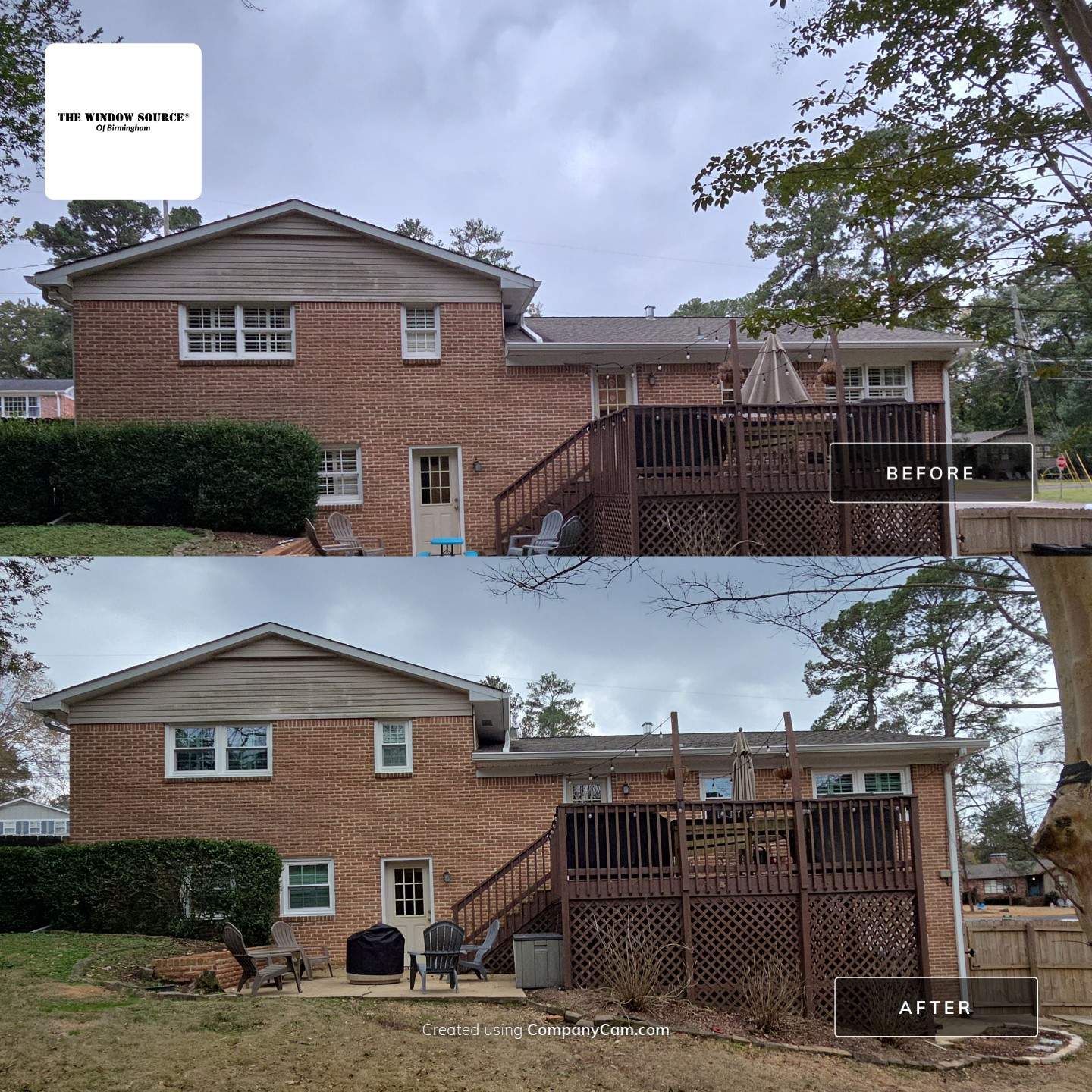 Bontrager Project in Vestavia by The Window Source