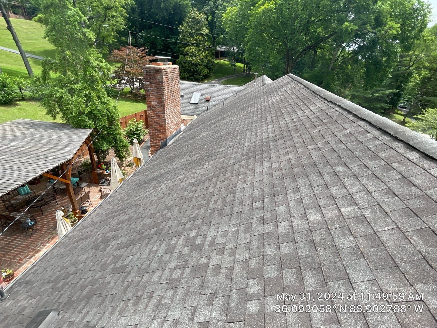 Roof Replacement by Don Kennedy Roofing
