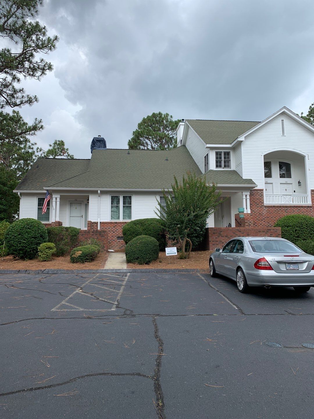Re-Roof by American Roofing NC