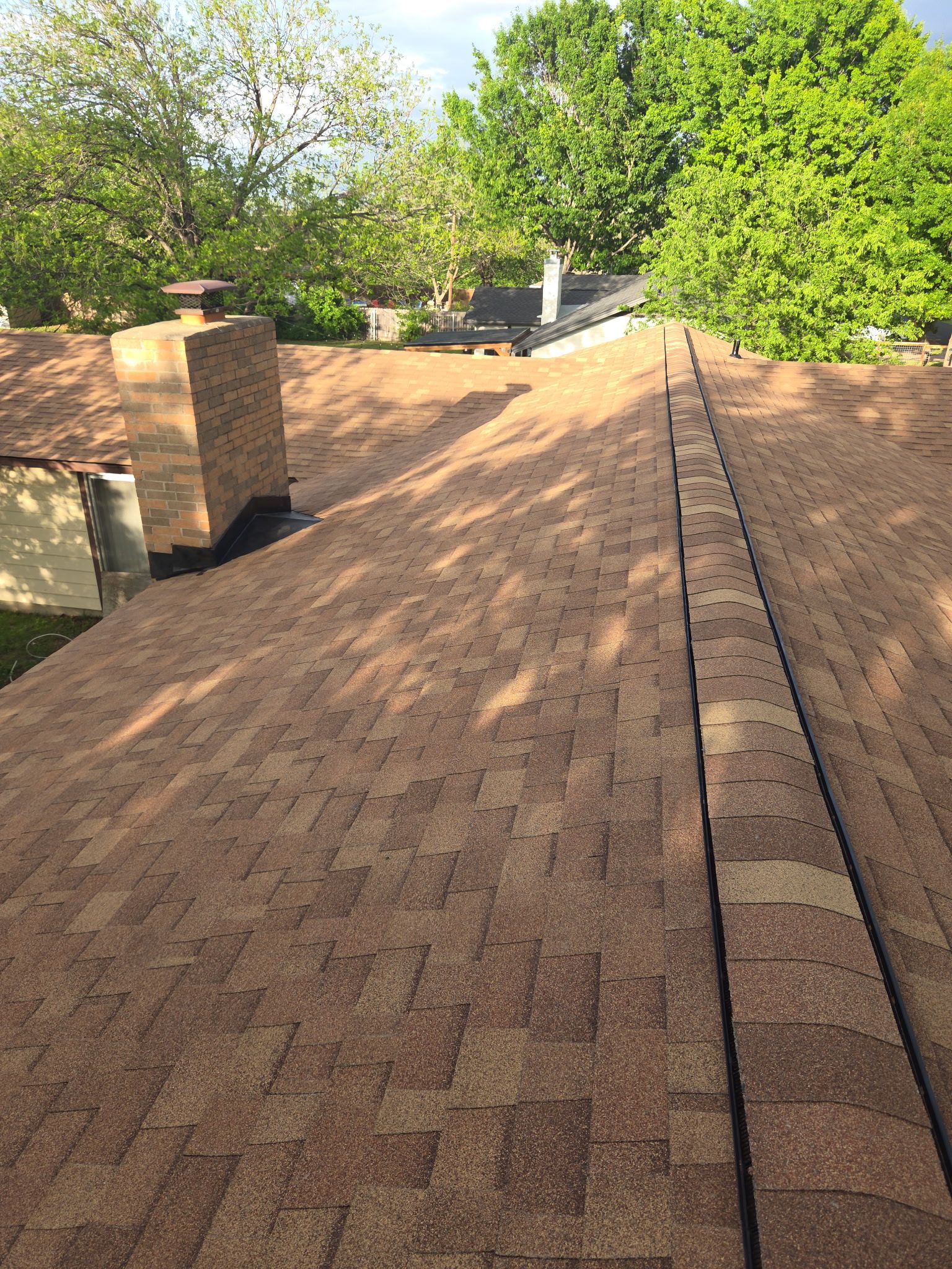 Project in Cedar Park, TX by REPS Austin Area Roofer