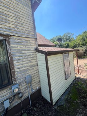 Comprehensive Exterior Painting and Wood Siding Restoration in Burbank