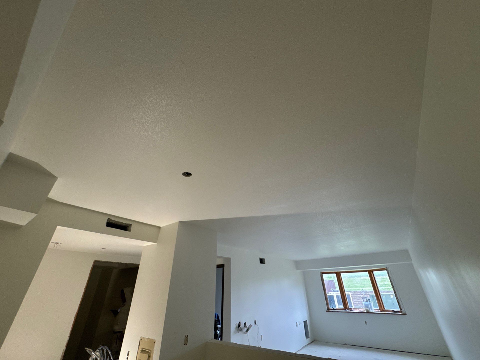 Apartment Paint after all new drywall  by Midwest Paint LLC