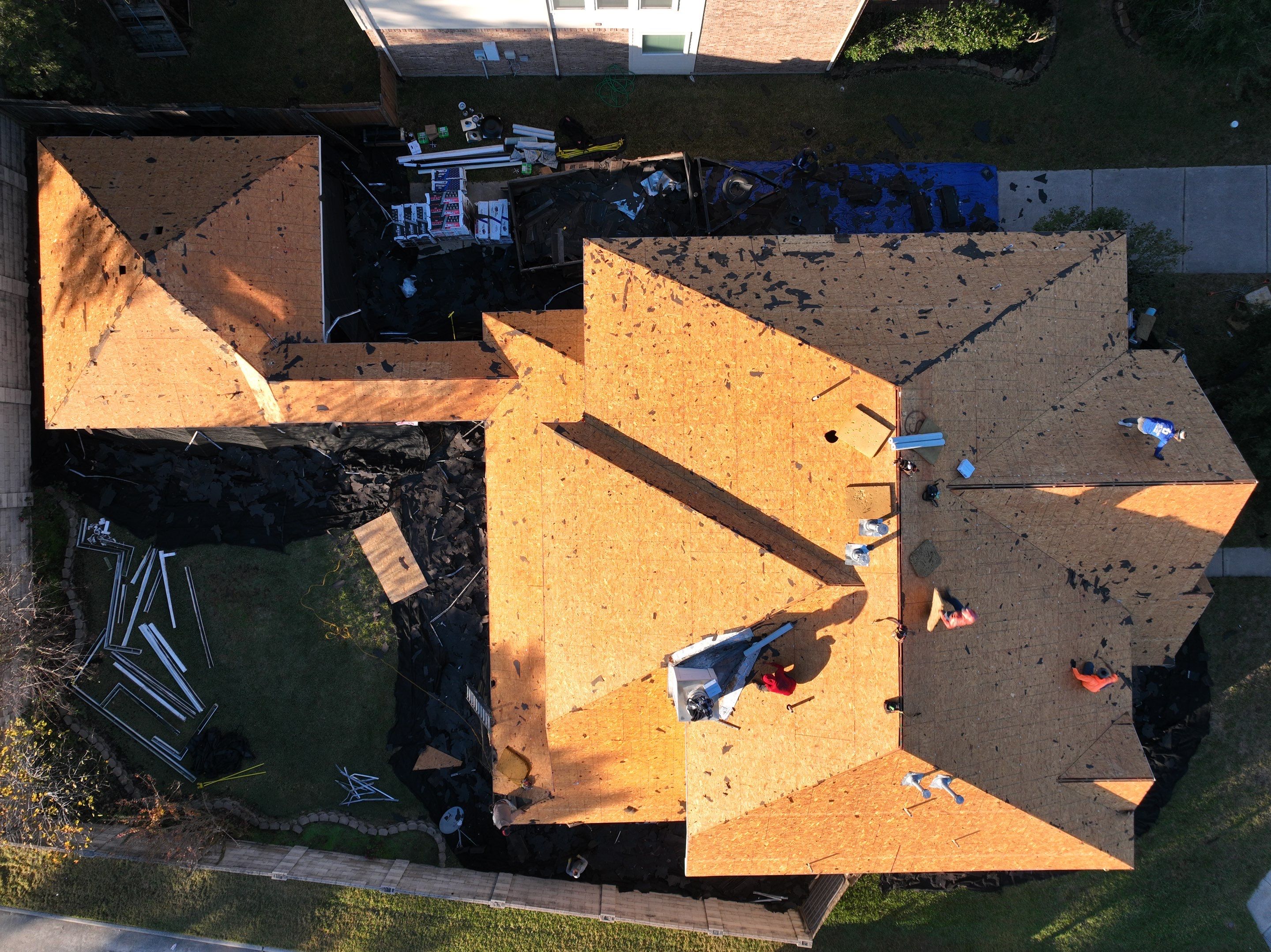 Tamko Titan XT - Rustic Black by Roof Concepts Construction