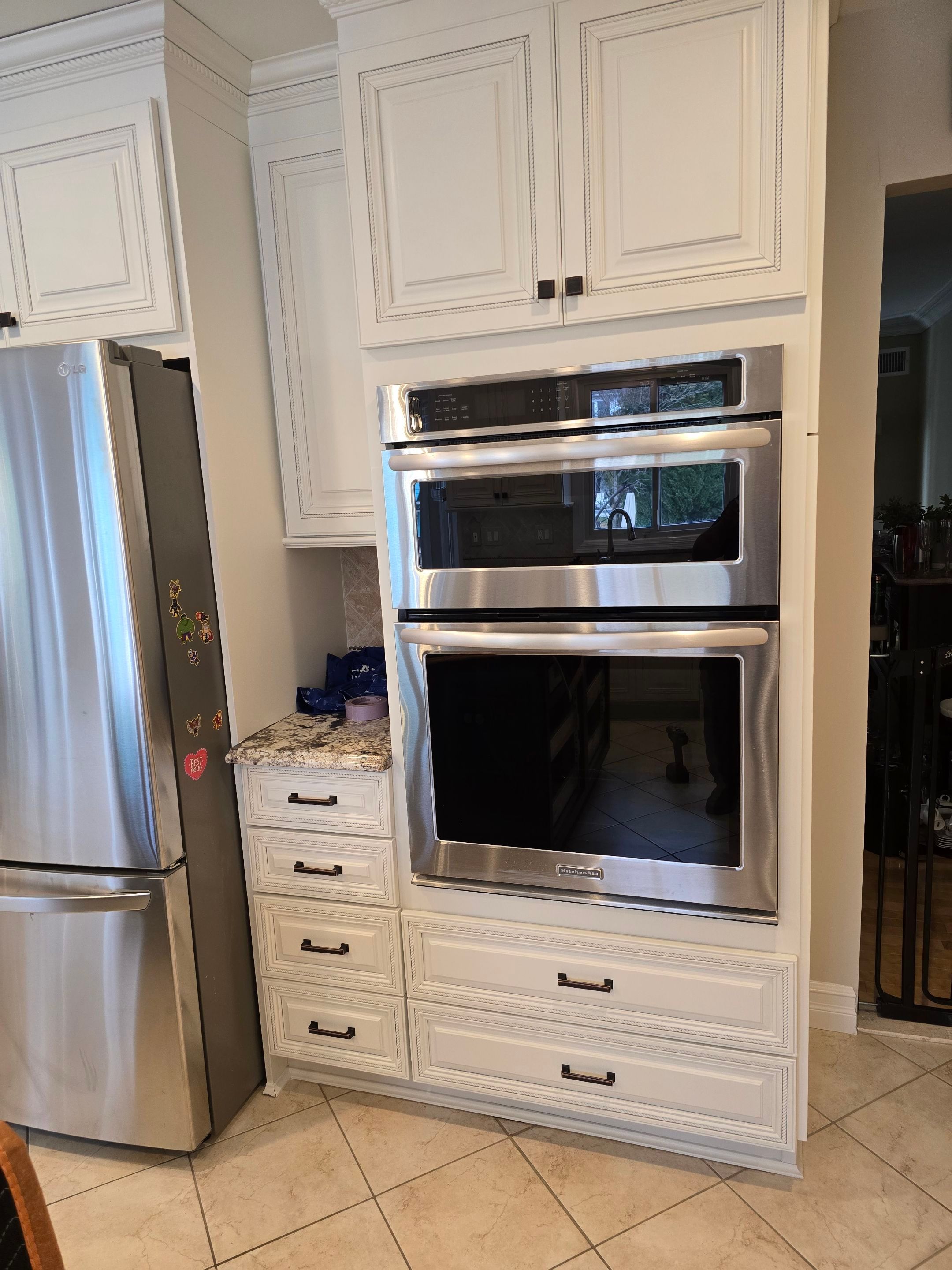 Kitchen Remodeling in Manalapan Township by Davis Painting Llc 