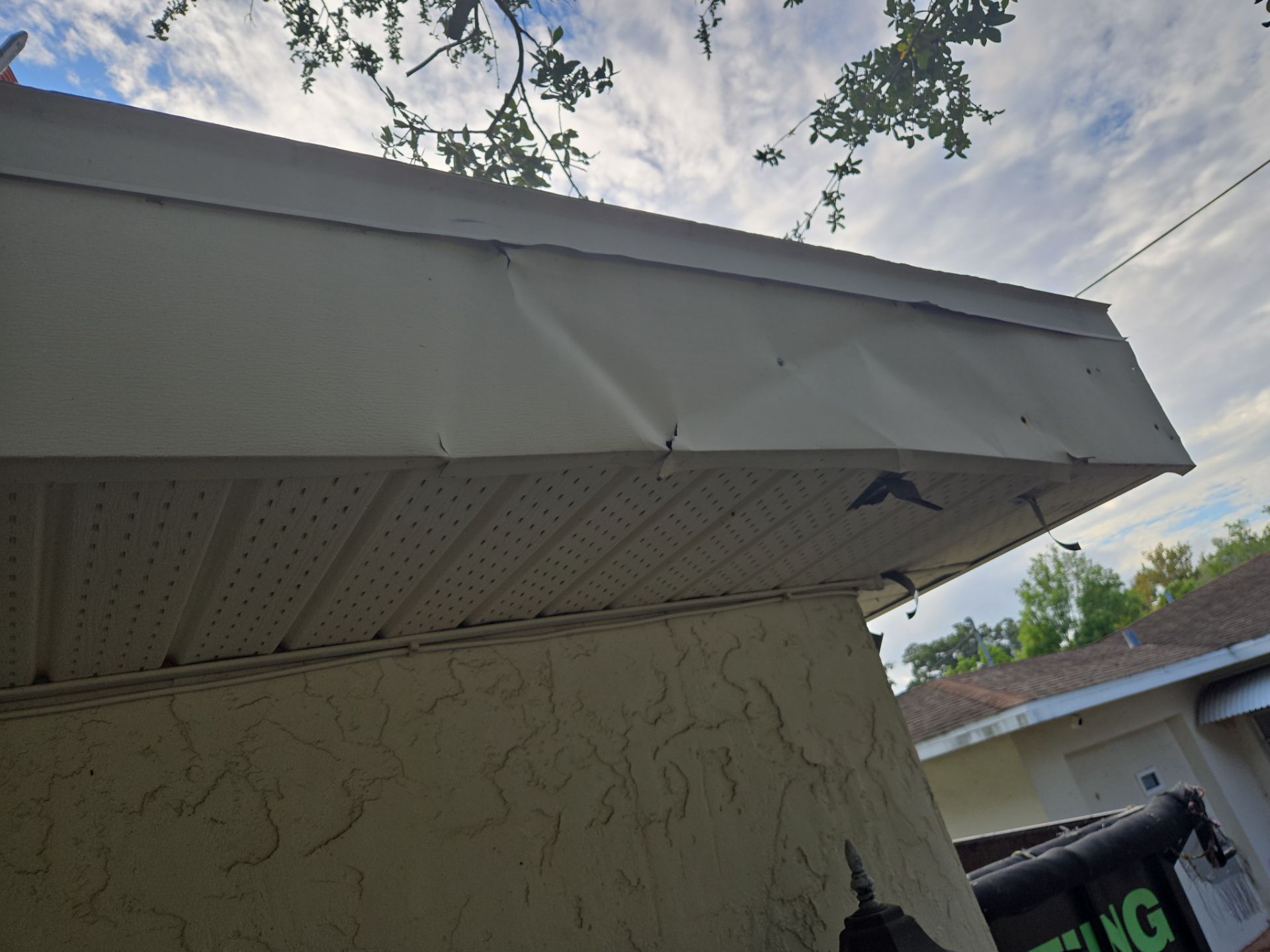 Project in Pinellas Park 33781 by Mitchell Roofing Company LLC 