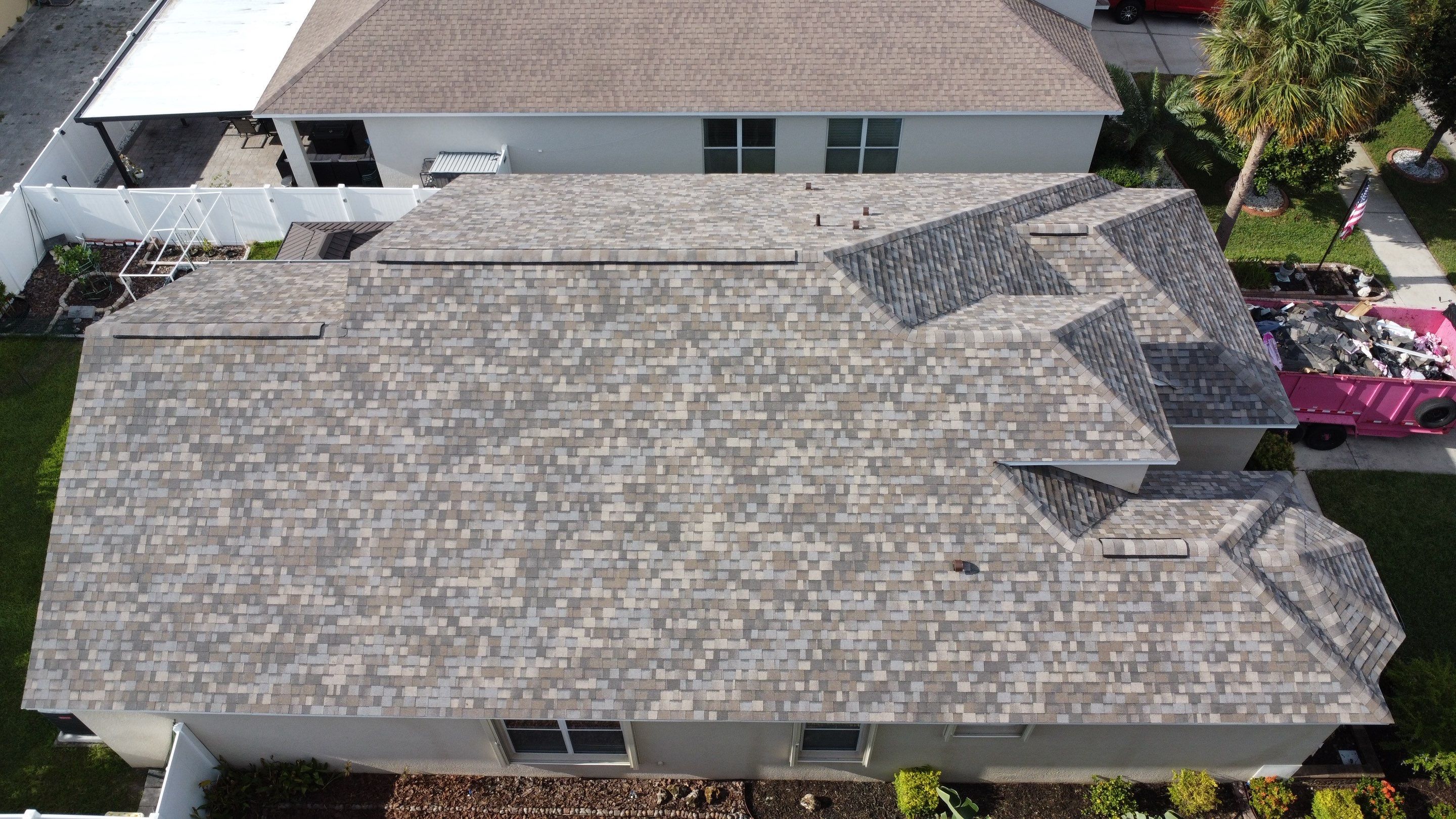 Roof Replacement in Riverview, FL by Steadfast Roofing 