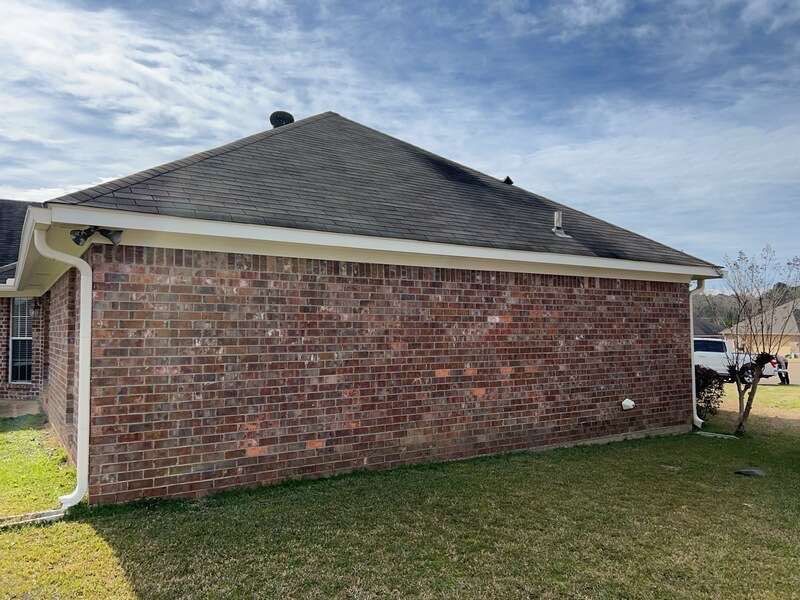 GAF 50-Year Weathered Wood by Roberson Construction LLC