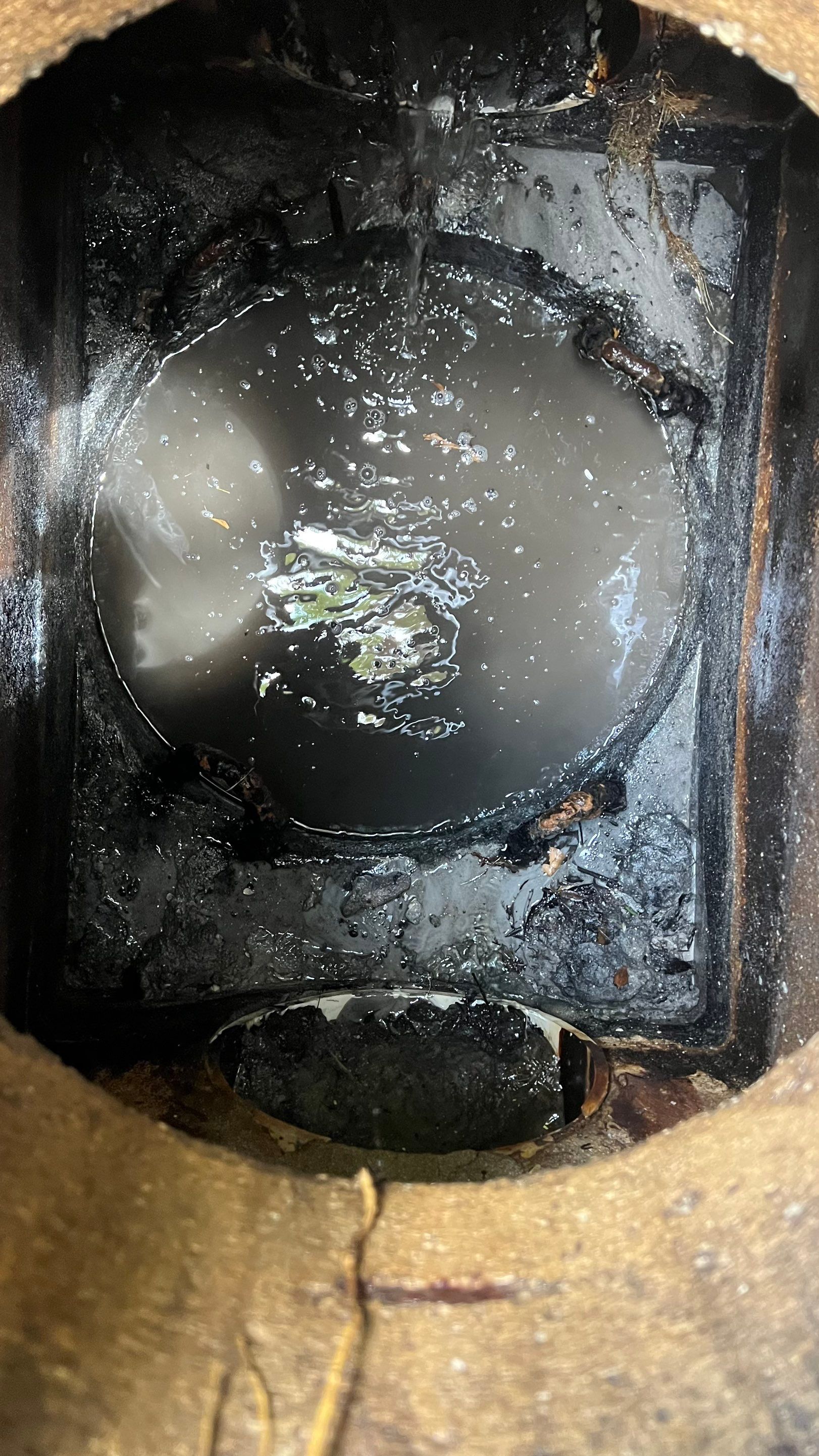Gulfshore Condo Stormwater System Maintenance by Don Mar, Inc. Storm Water Solutions