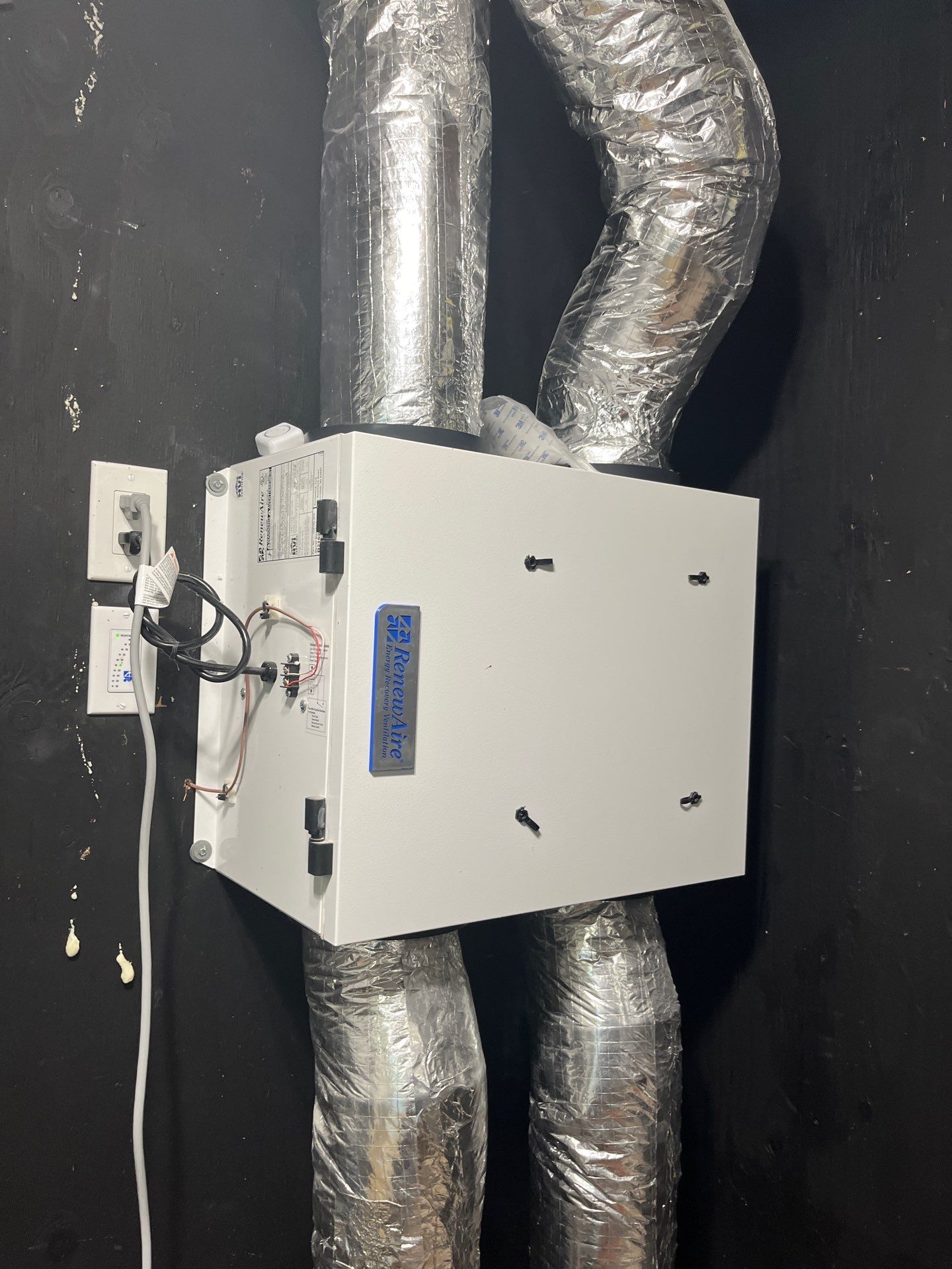 Air Handler Leak & Mitsubishi System Annual Service — Ipswich, MA by FAGONE MECHANICAL
