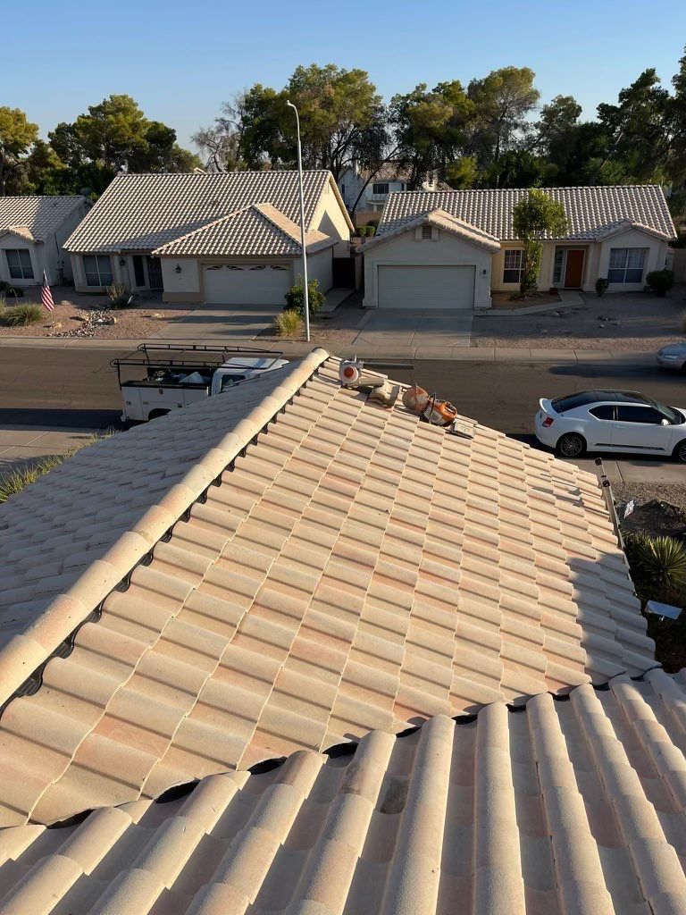 Karen's Full Re-Roof by All Storm Roofing & Construction