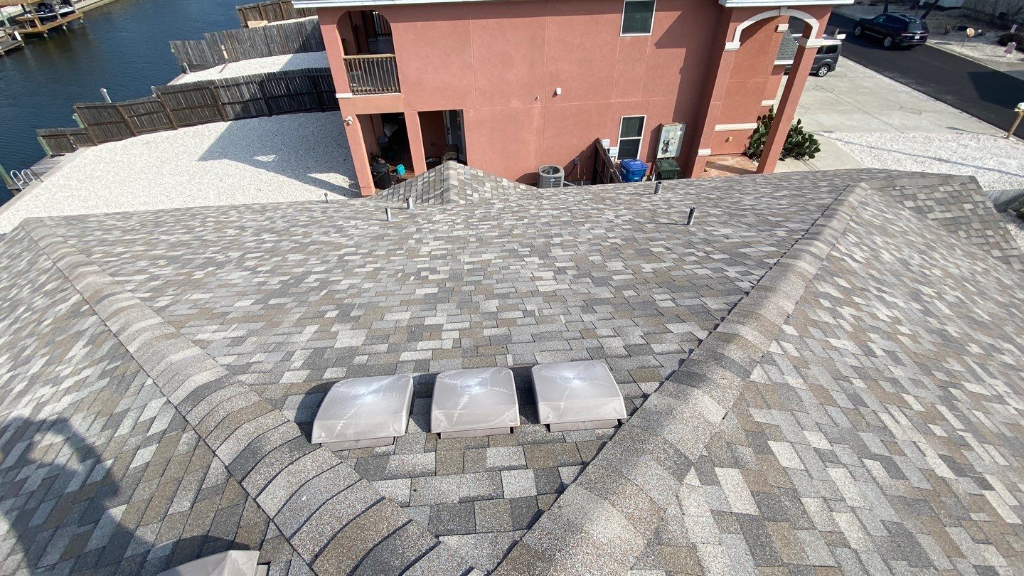 Residential Roofing Repair using Roofing Repair Products  by Lighthouse Roofing