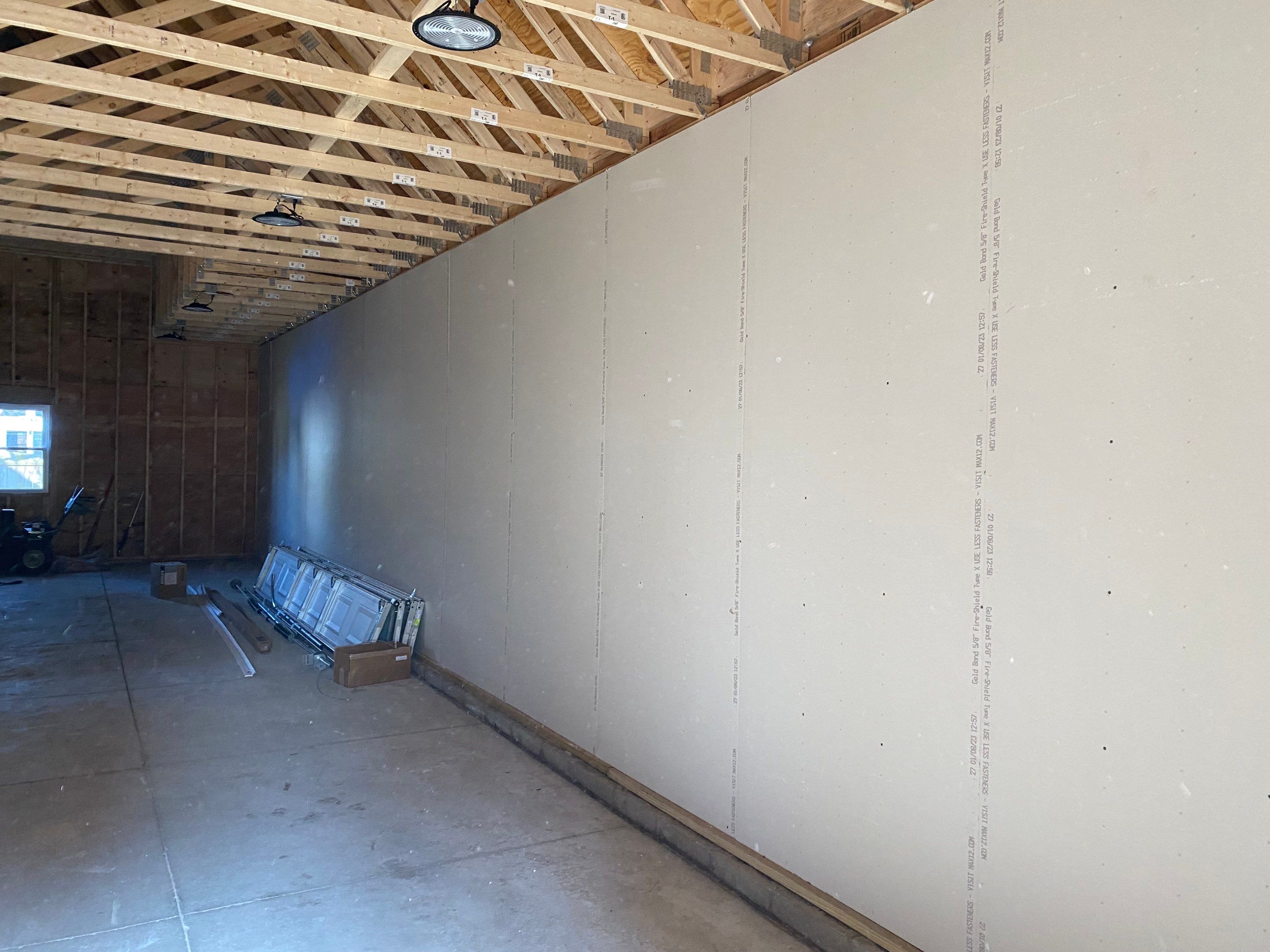 Garages by Ivy Lea Construction