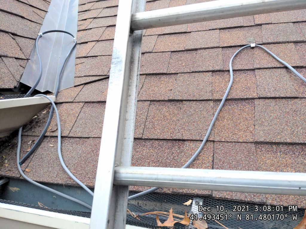 Heat Cables  using Raychem by Absolute Roofing and Construction