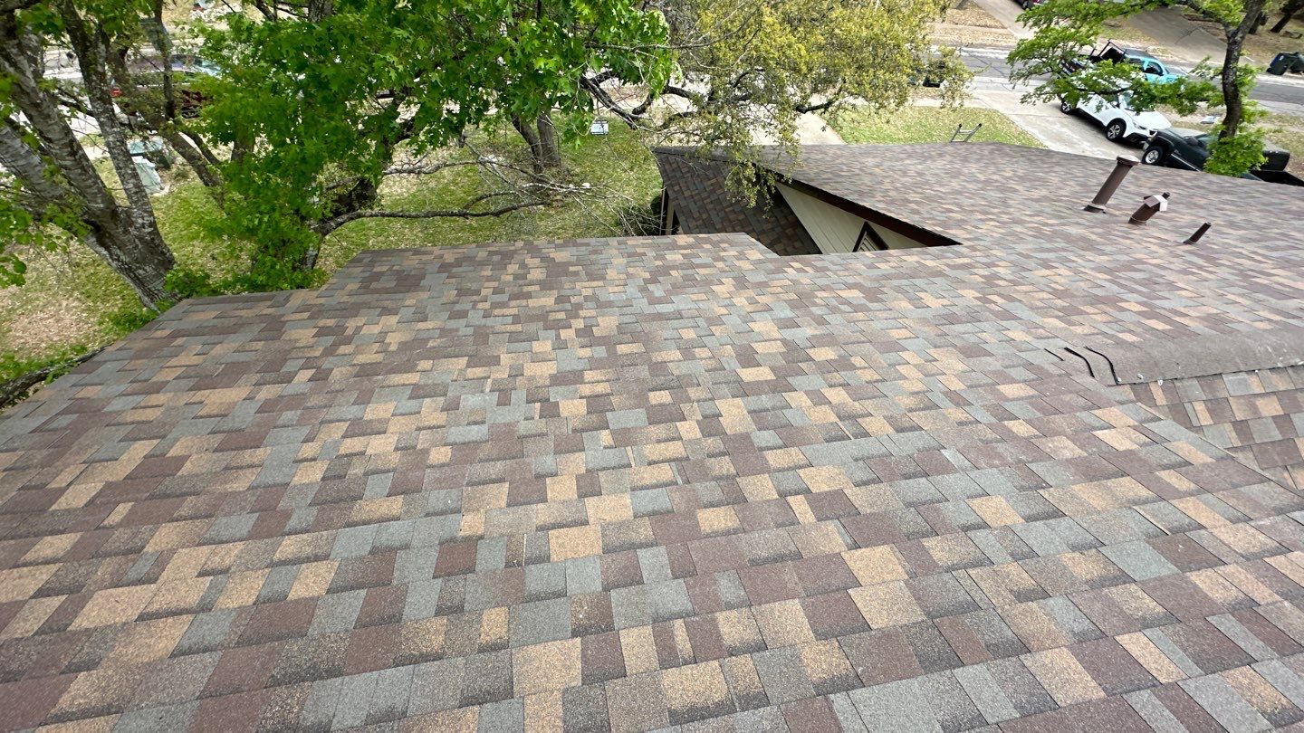 Residential Roof Replacement using GAF shingles by Elite Roofing LLC