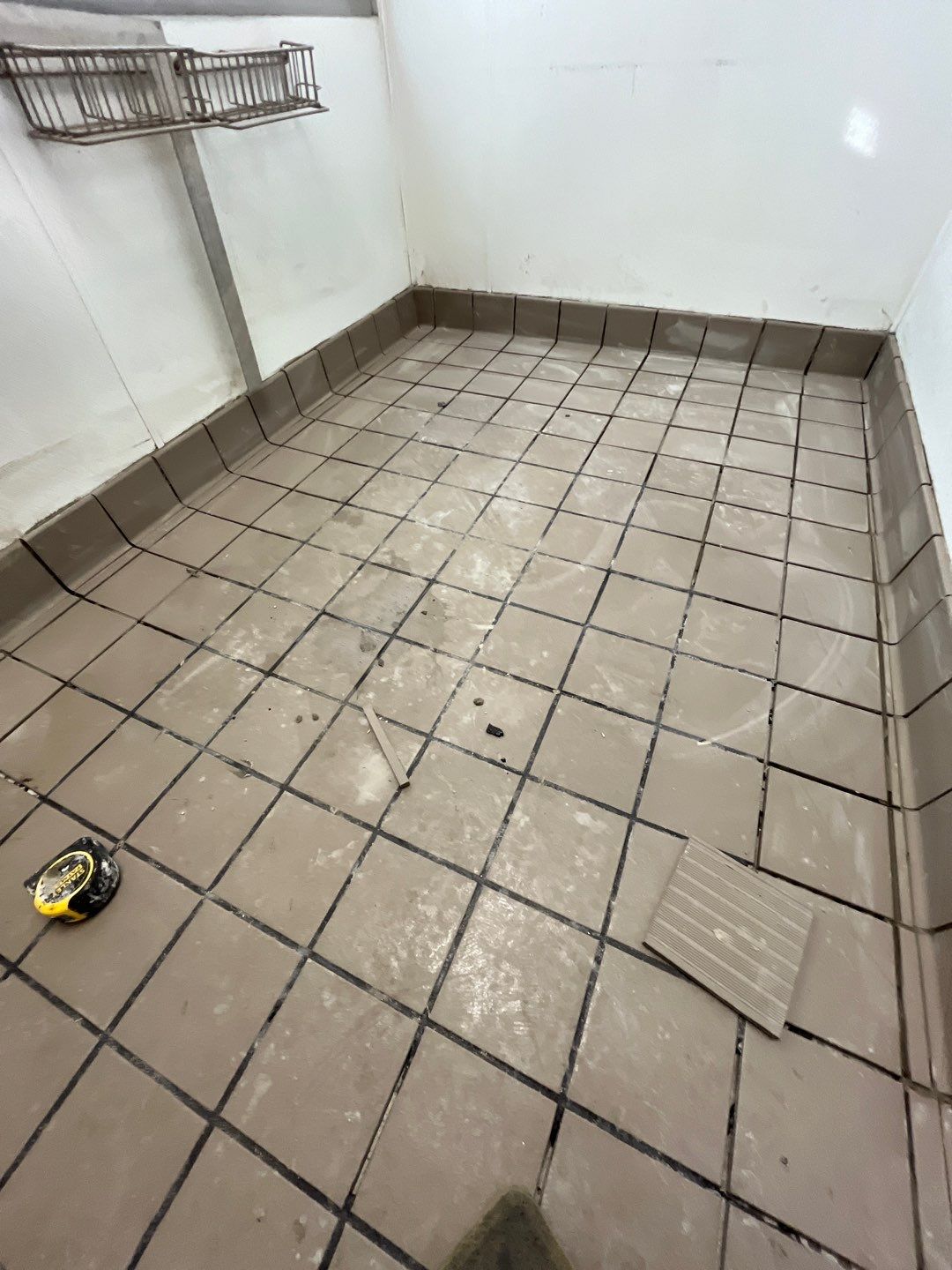 Taco bell kitchen Remodel by RJ's Reliable Construction
