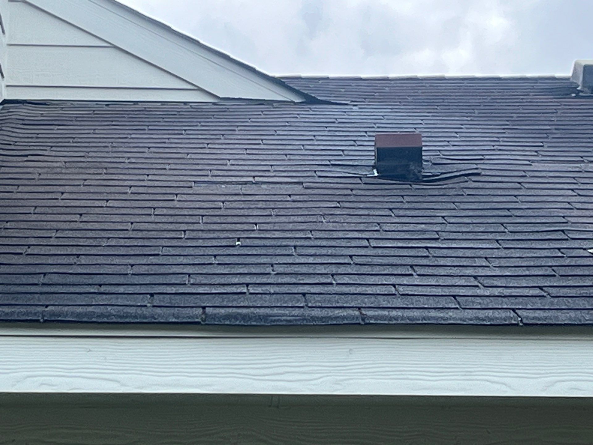 Residential Roofing Repair using Owen's Corning Duration (Lifetime) Shingles by Roof Repair Company