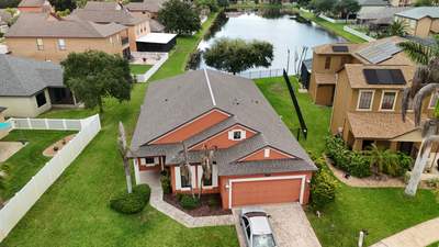 Merritt Island Residential Roof Replacement with Tamko Titan Shingles
