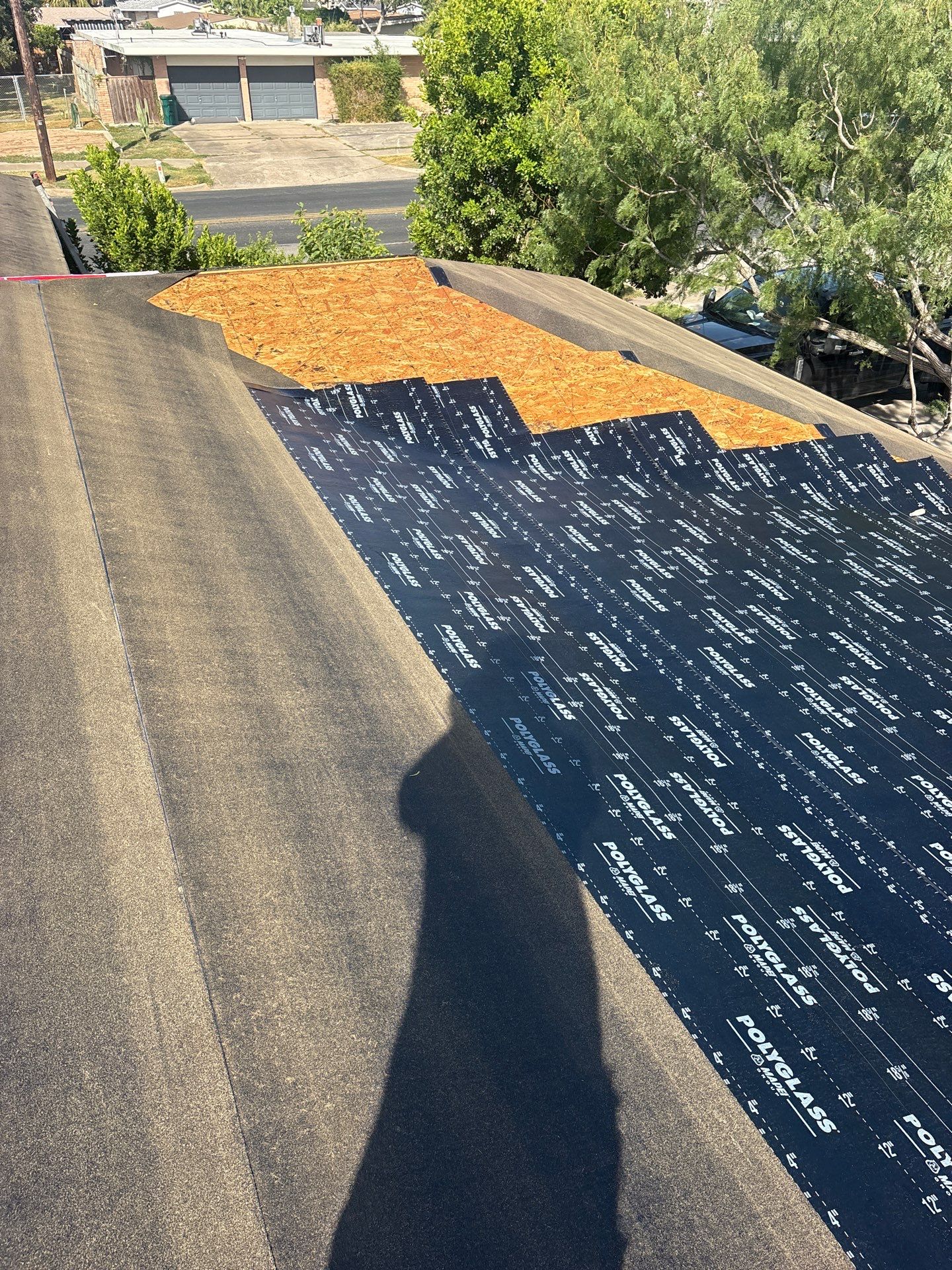 Another Bullet-Proof Roof by Bayfront Roofing and Construction