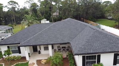 Shingle Reroof Replacement Edgewater FL