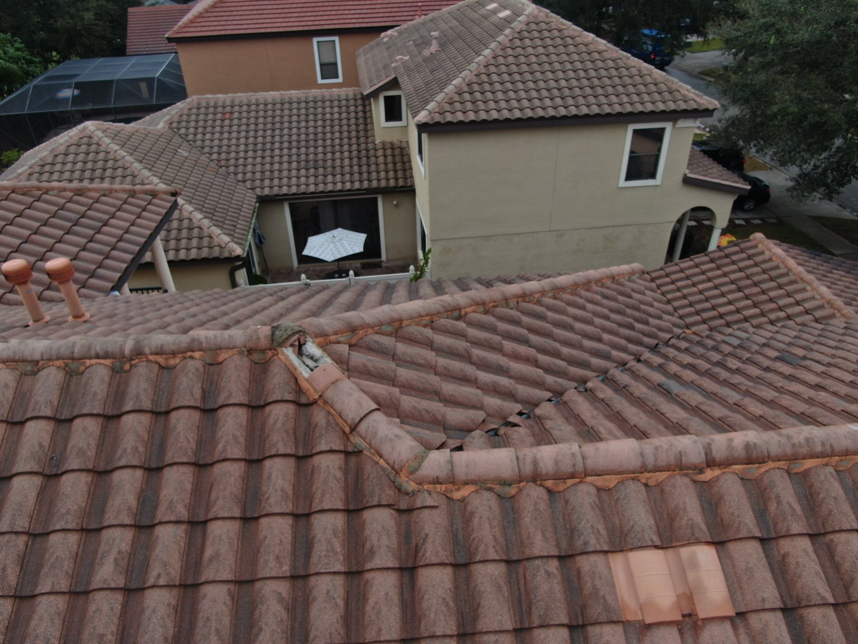 Hurricane Damage Claim in Tampa by FLAPA & KeyStone