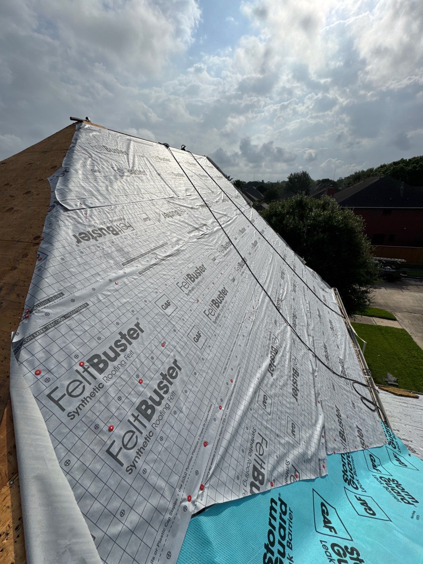 Roof Replacement Pasadena by Roof Repair Company