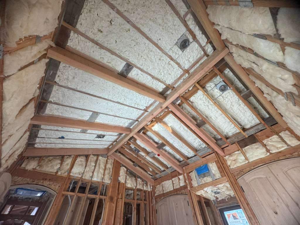 Project in Goleta by Advanced Attic Solutions