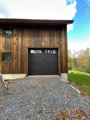 Door Installation using Clopay Bridgeport Steel Premium Garage Doors