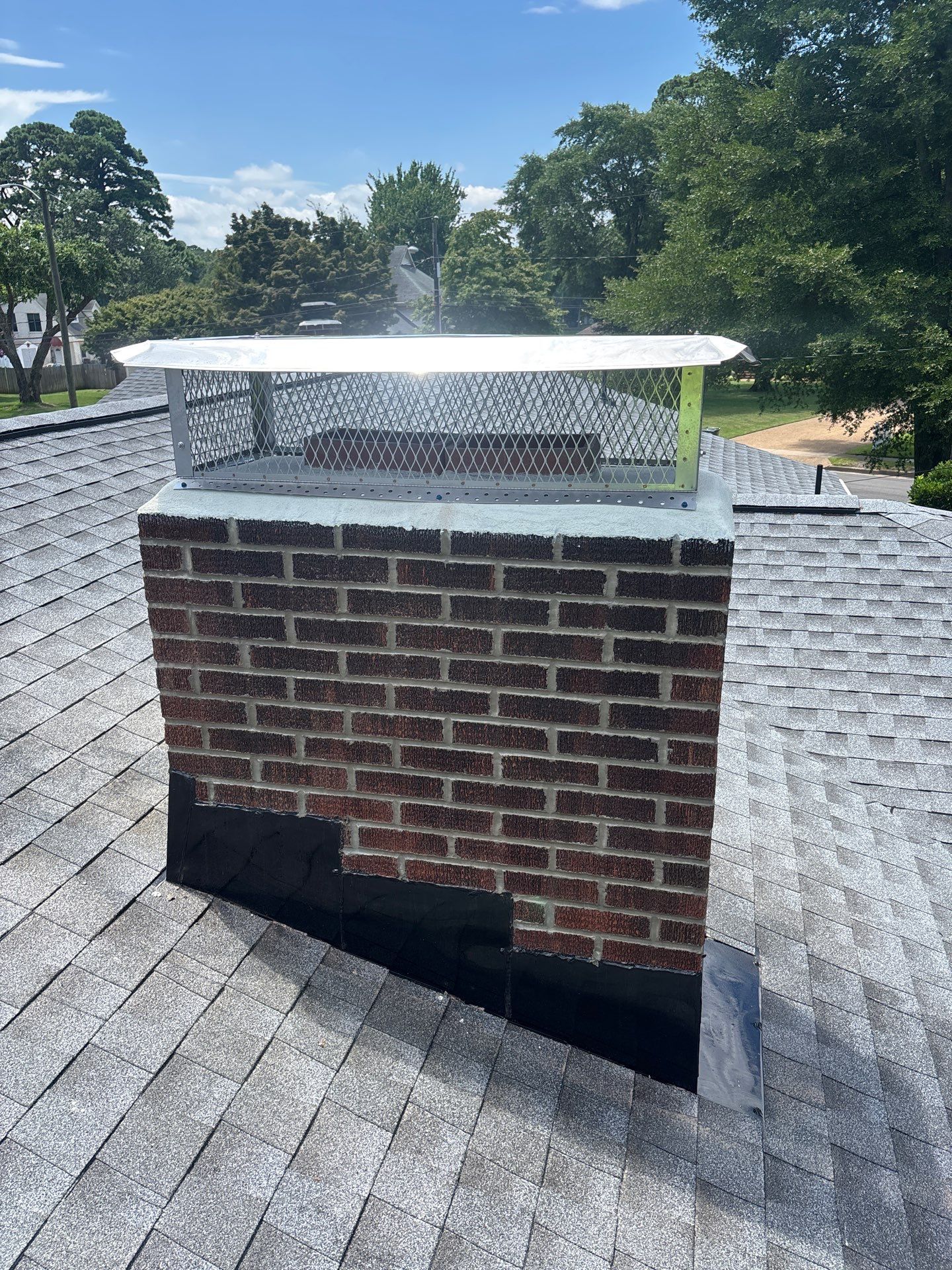 Chimney Leak Repair in Norfolk by Premier Chimney and Roofing