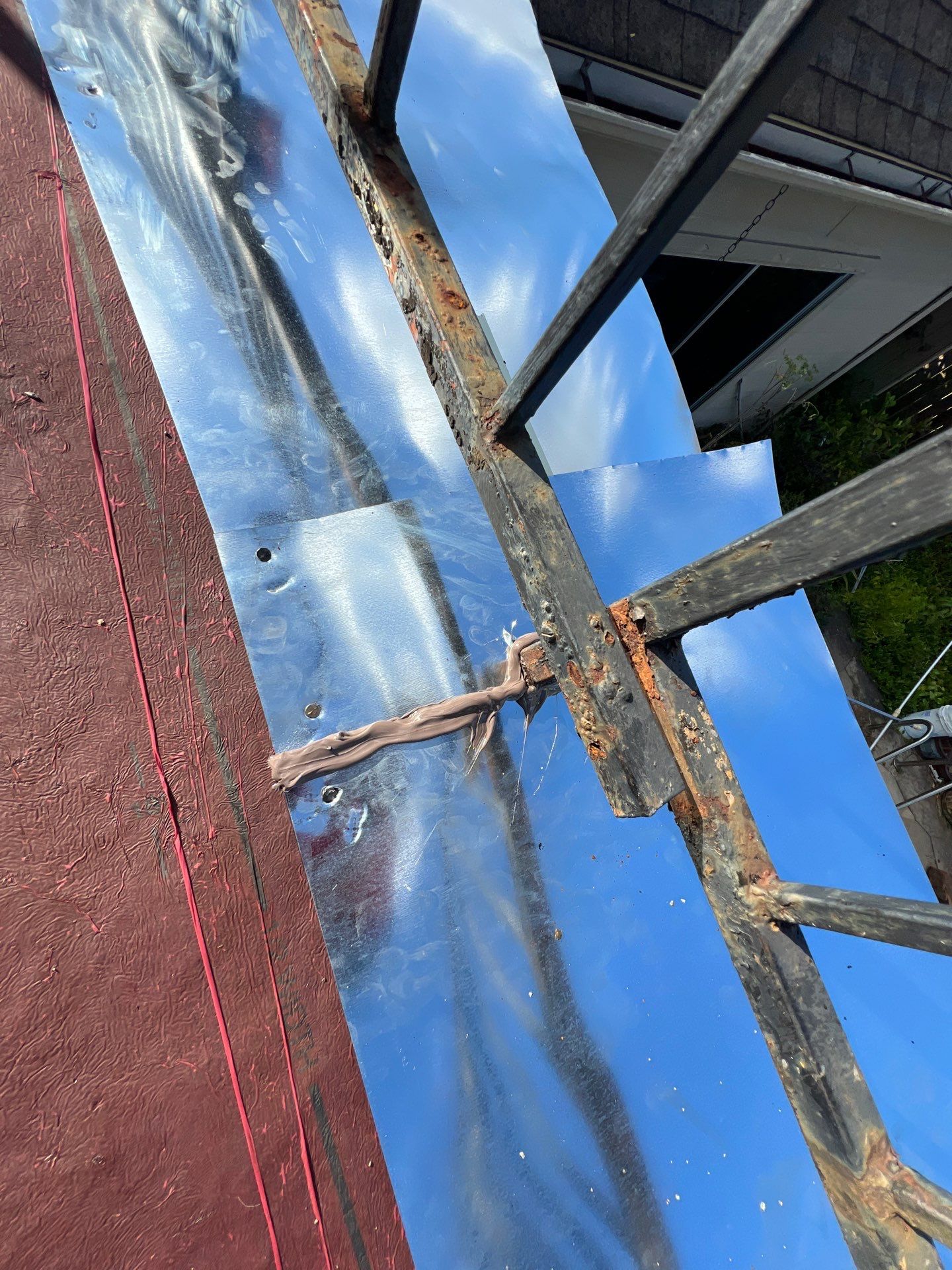 Roof Replacement by Roof Repair Company