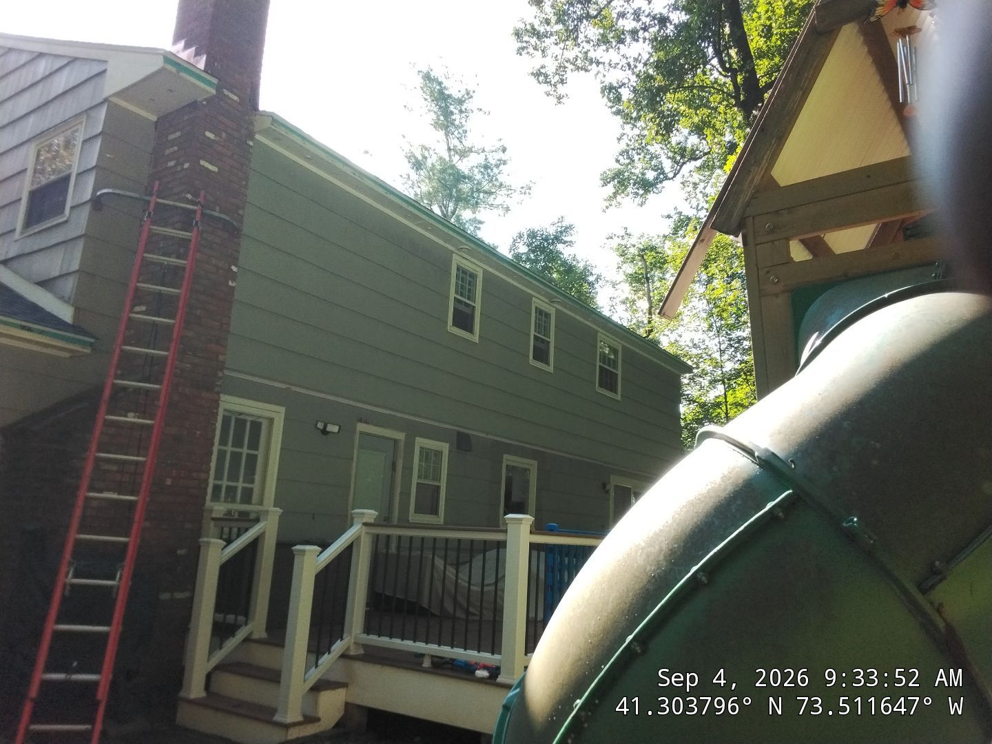 RainTech  by DiGiorgi Roofing and Siding Inc