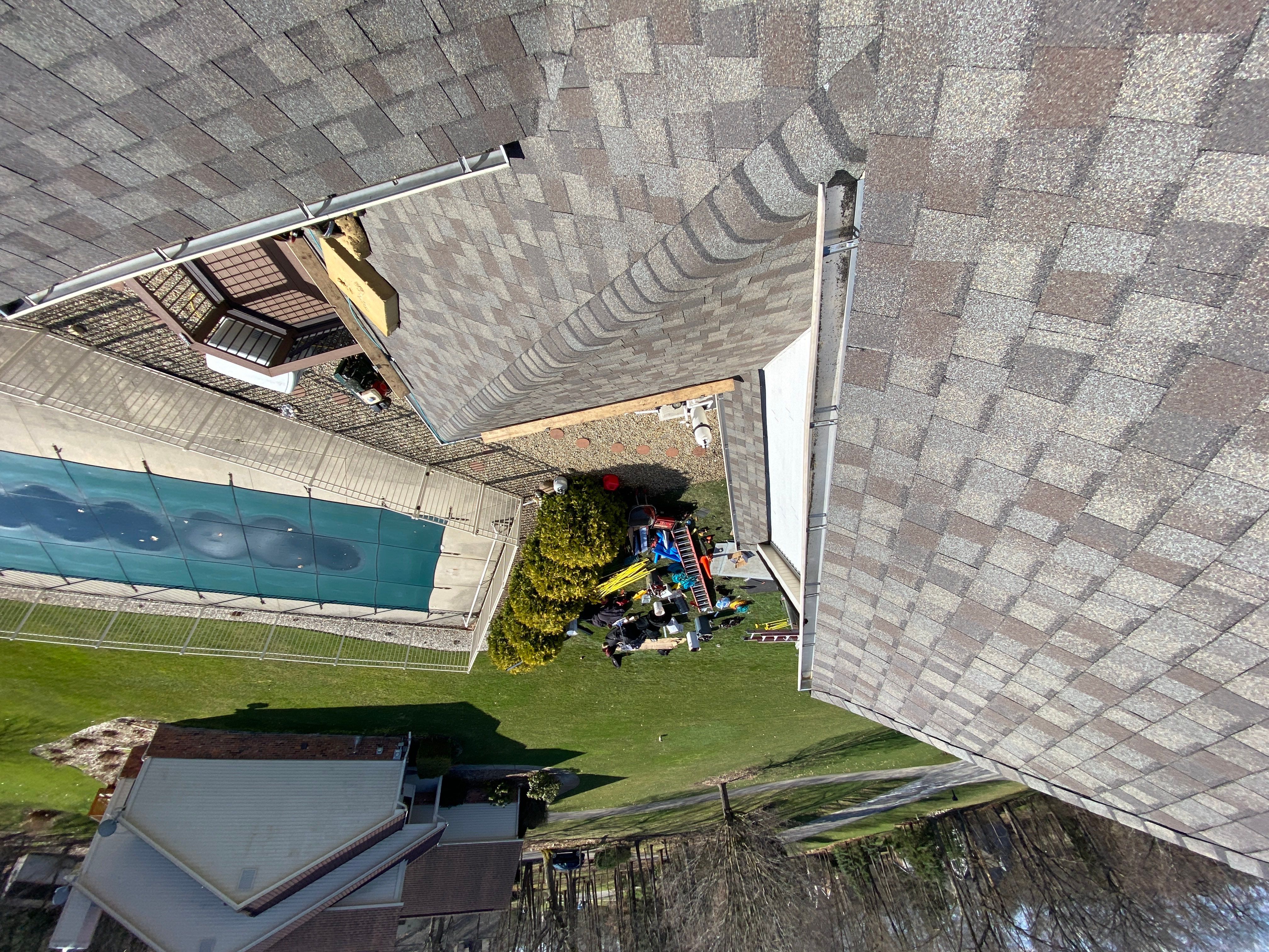 Roof Replacement using CertainTeed Landmark by 180 Contractors