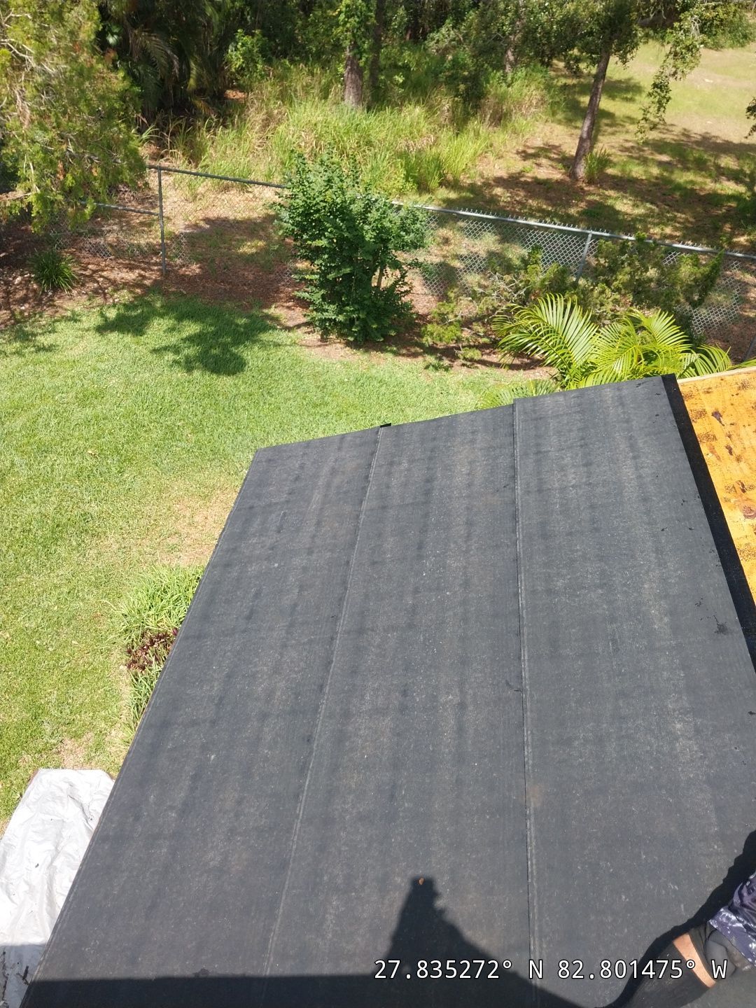 Project in Seminole 33772 by Mitchell Roofing Company LLC