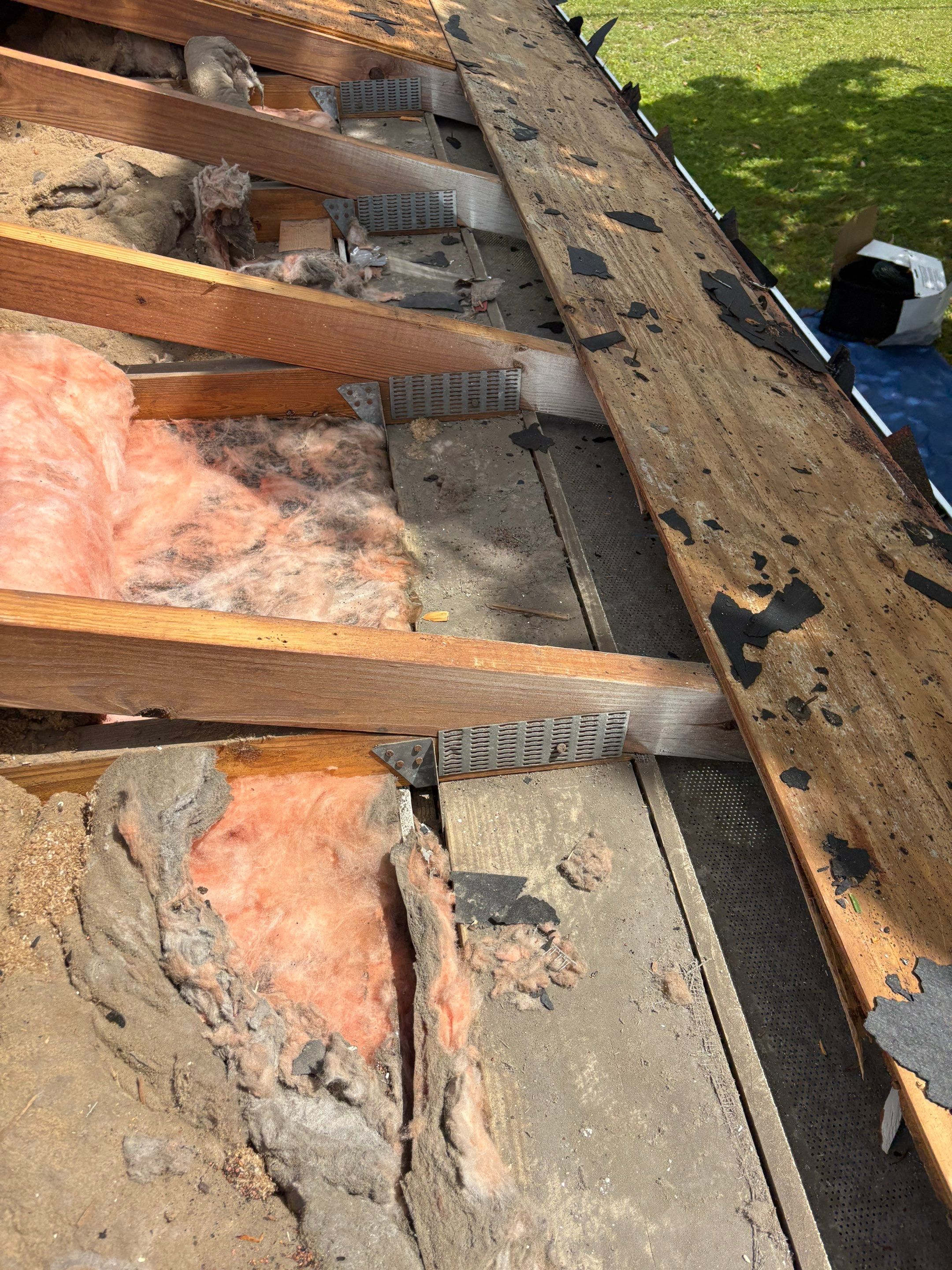 Project in Seminole 33777 by Mitchell Roofing Company LLC