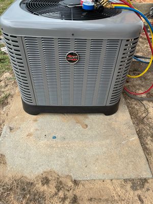 Project in Crestview, FL