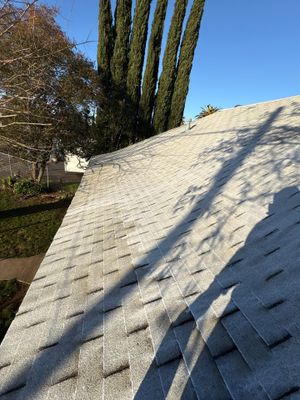 Roof Rejuvenation using Roof Maxx Treatment