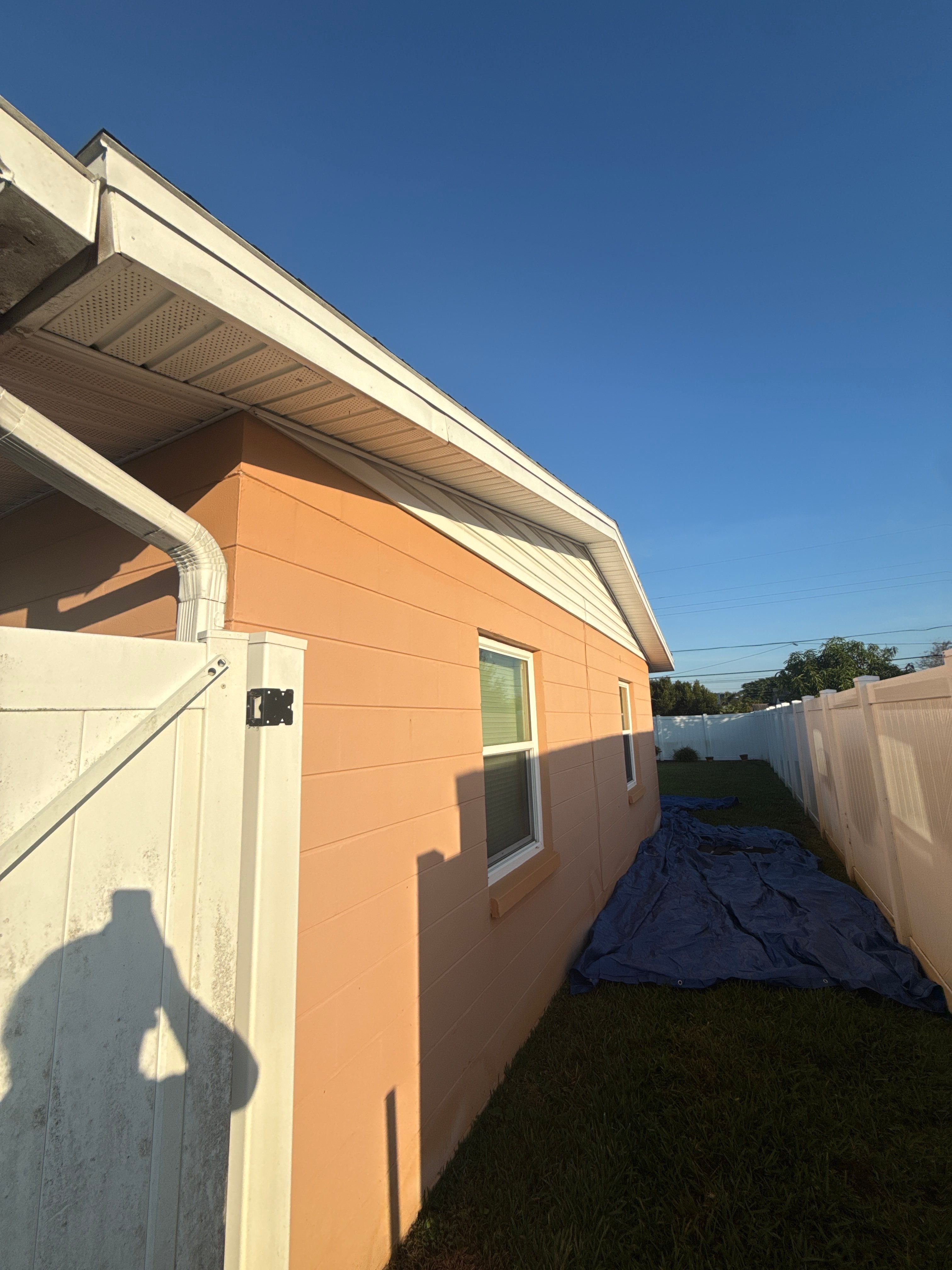 Project in St. Petersburg 33709 by Mitchell Roofing Company LLC 