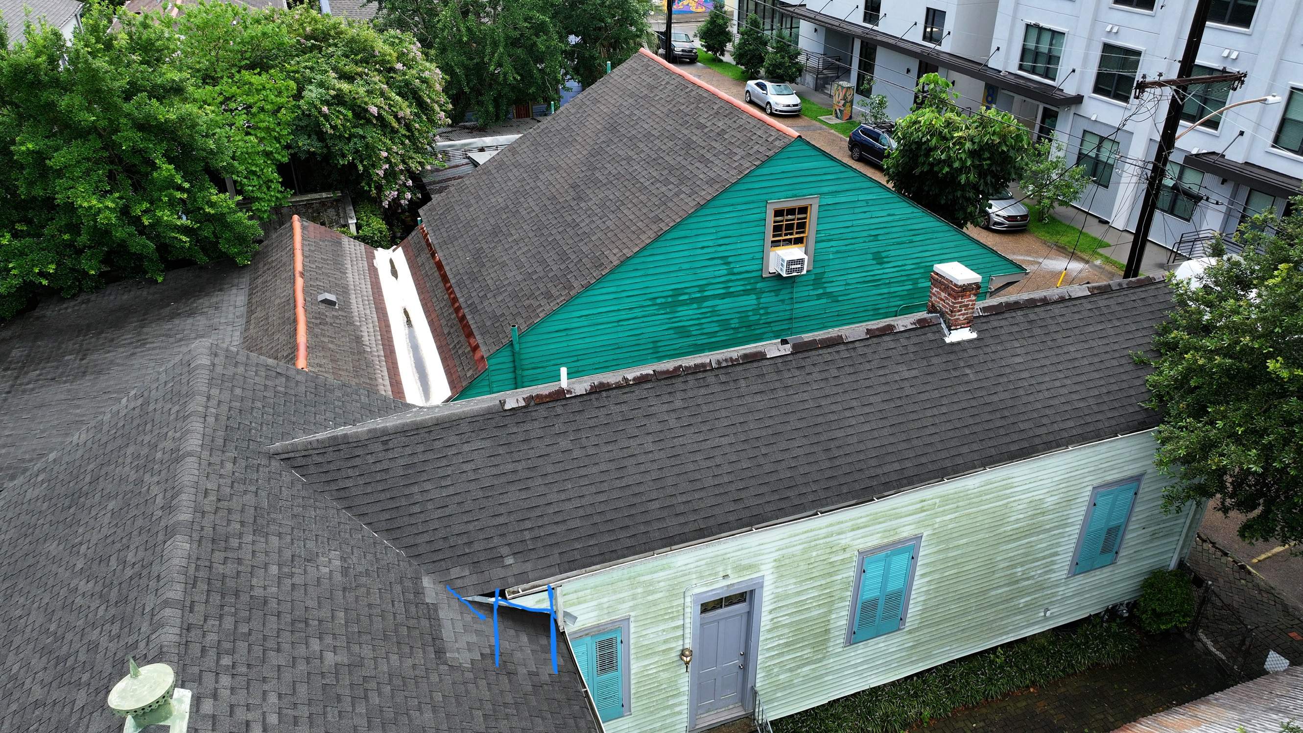 HDS Contractors - Roof Replacement in New Orleans by HDS Contractors