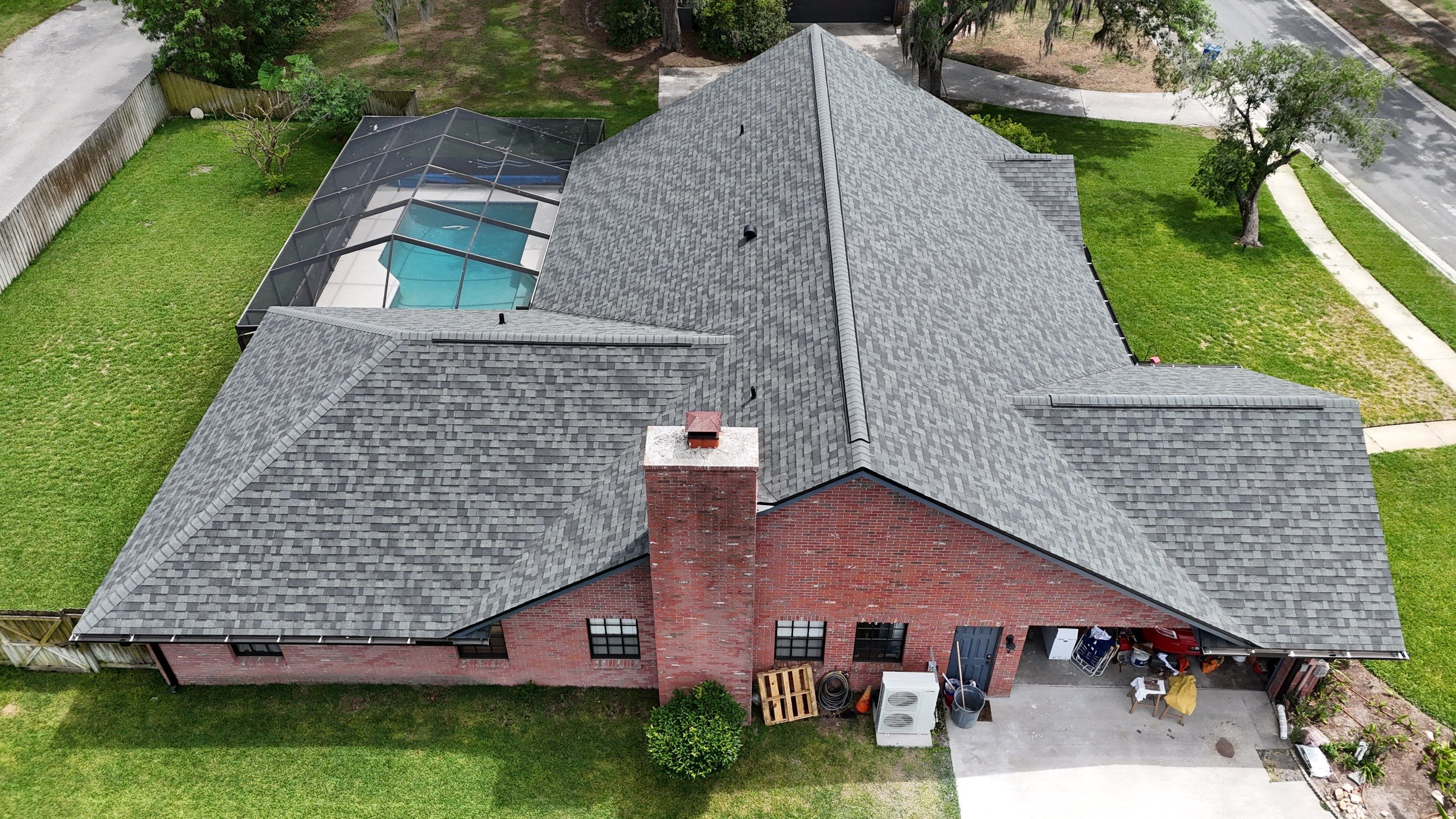 Roof Replacement in Valrico, FL by Shingle Masters Roofing