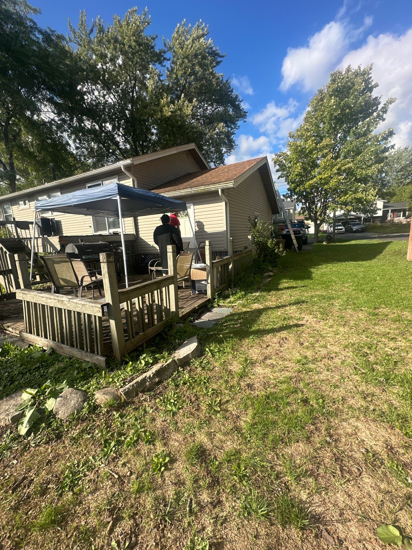 Inspección  by Mike home improvements 