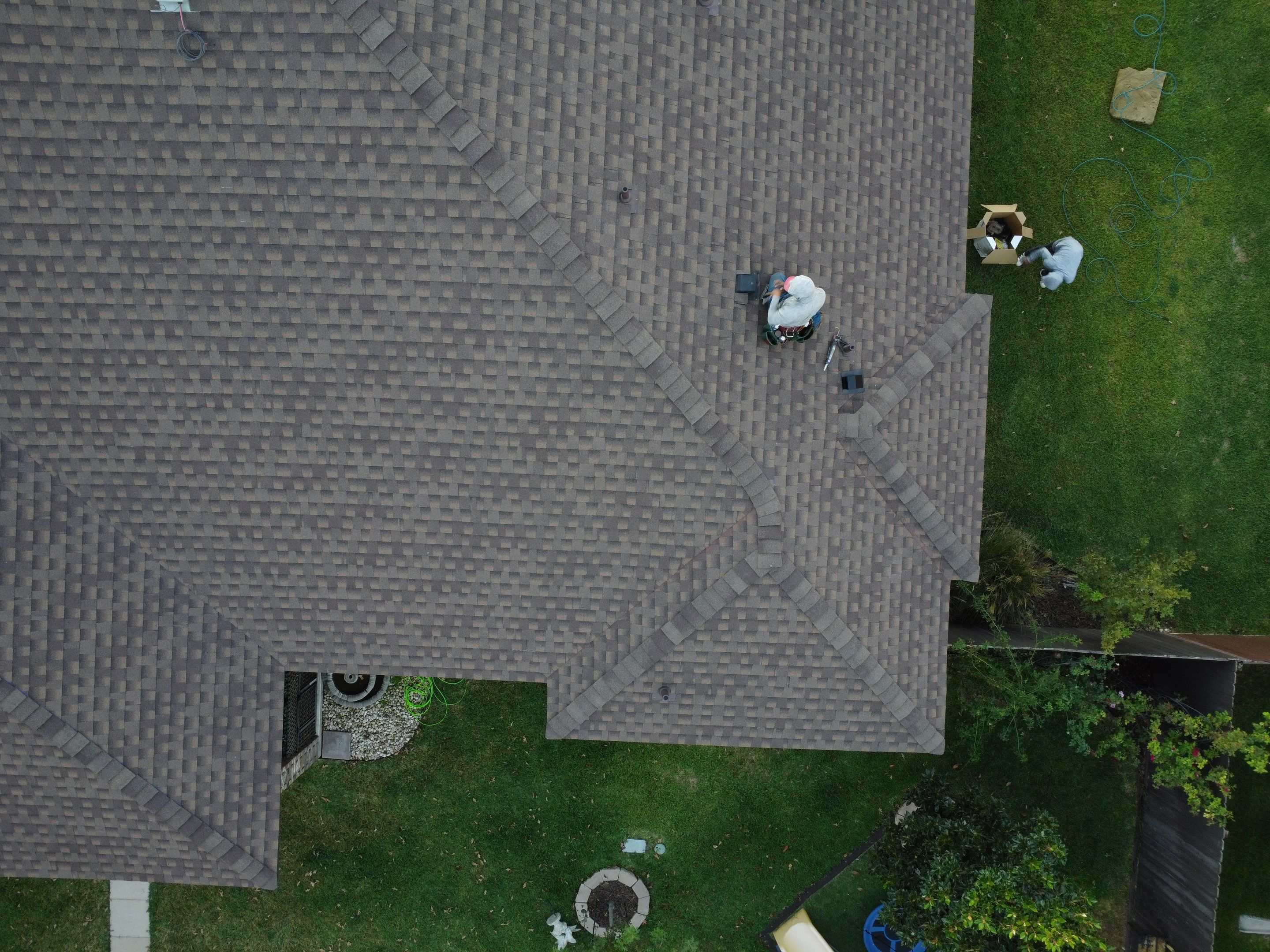 Full Roof Replacement & Solar Detach/Reset in Harker Heights, Texas by ROAM Roof & Solar