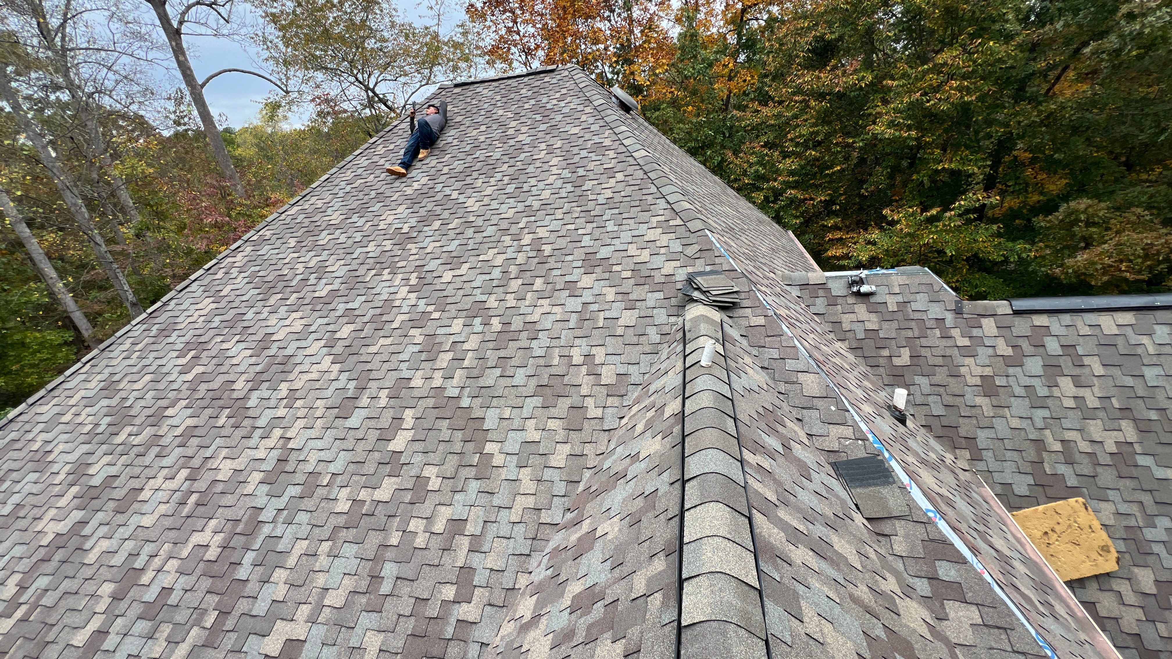 Catherine Cutter by United Contracting and Roofing