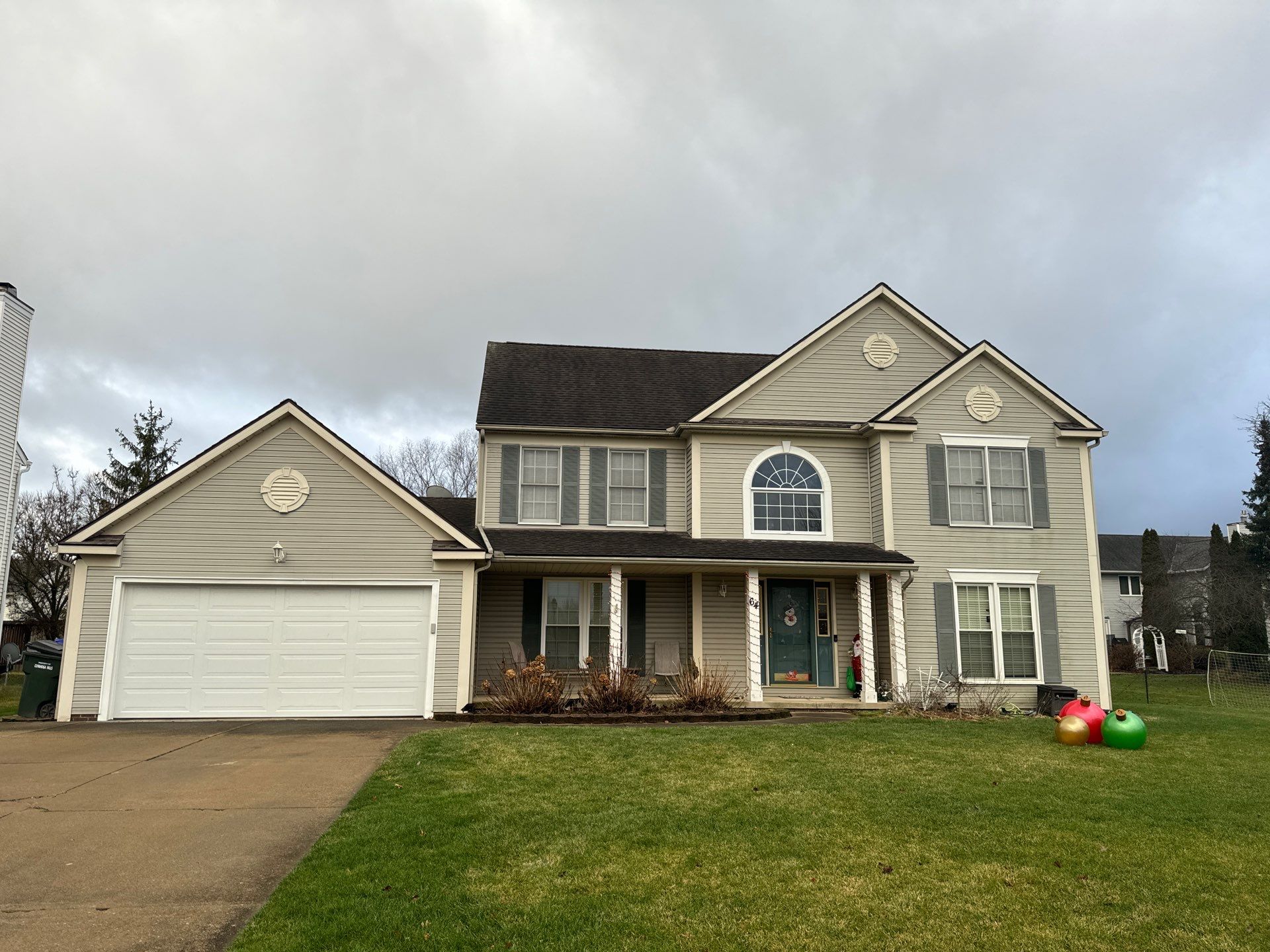 Brian Strandemo by Silver Leaf Contracting 