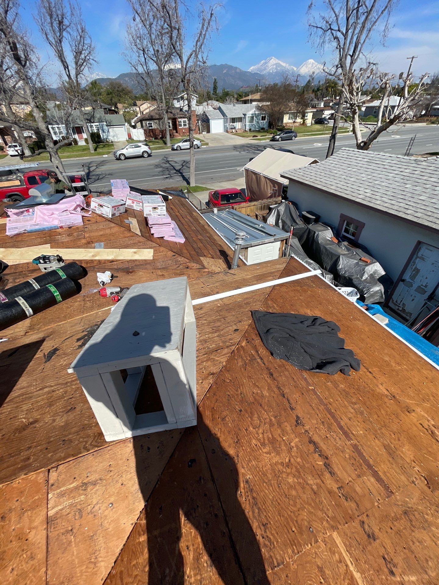 Roof Replacement - La Verne, CA 91750 by Epic Roof Replacement