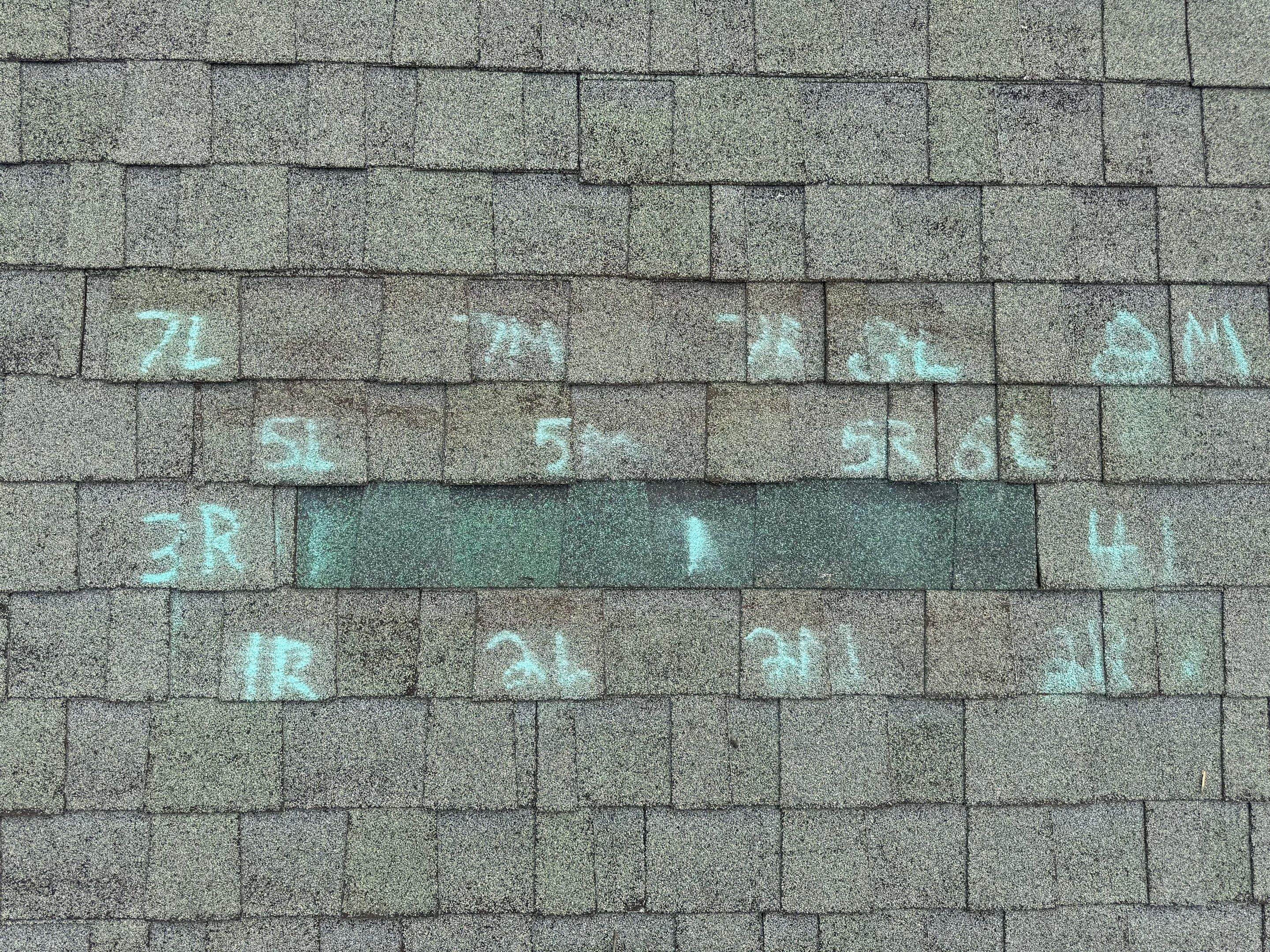 Project in Rocky Face by Aultman Roofing