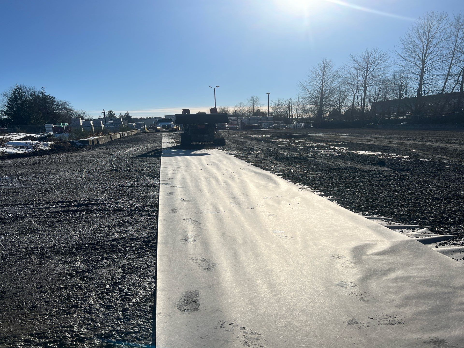 Grading and Landscaping | Woodinville  by Jireh Asphalt & Concrete Inc 