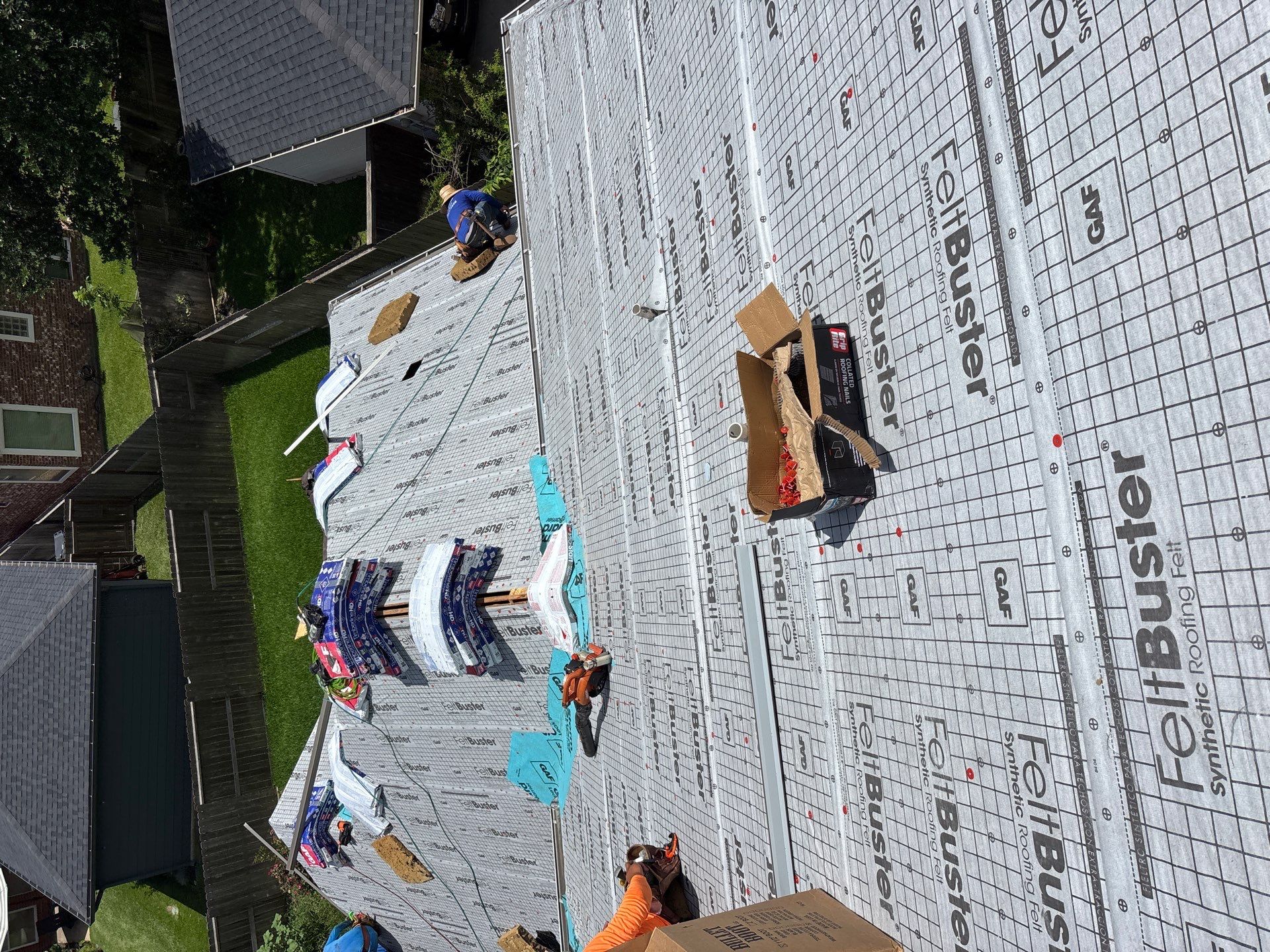 Roof Repair Sugarland by Roof Repair Company