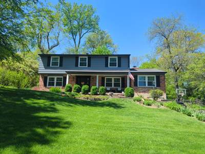 Mastic Carvedwood Siding and Trim Replacement in Cincinnati by Empire Contractors