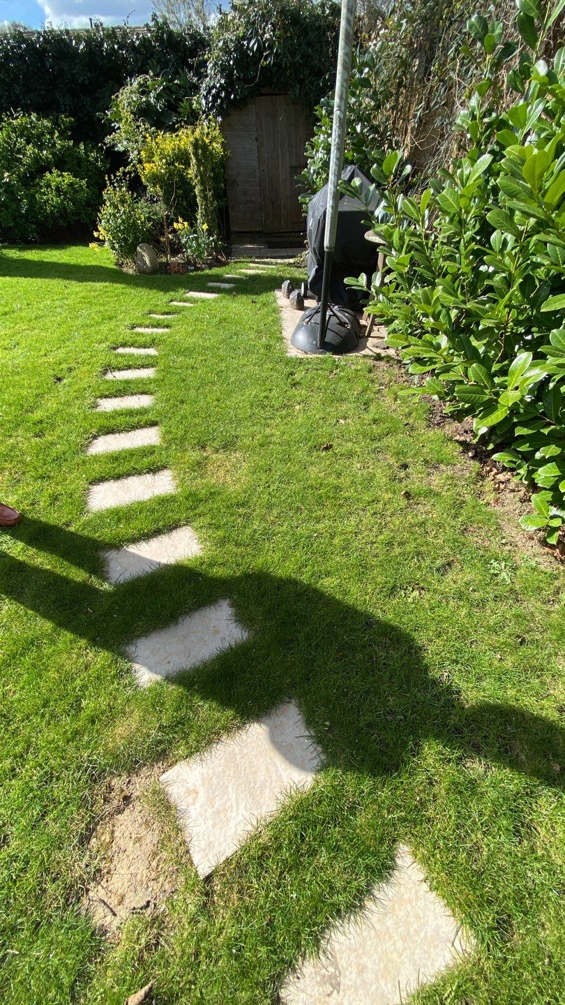 Roof - Driveway - Patio using Honda 15lpm Low Pressure Washing Machine by Ges Exterior Cleaning ltd
